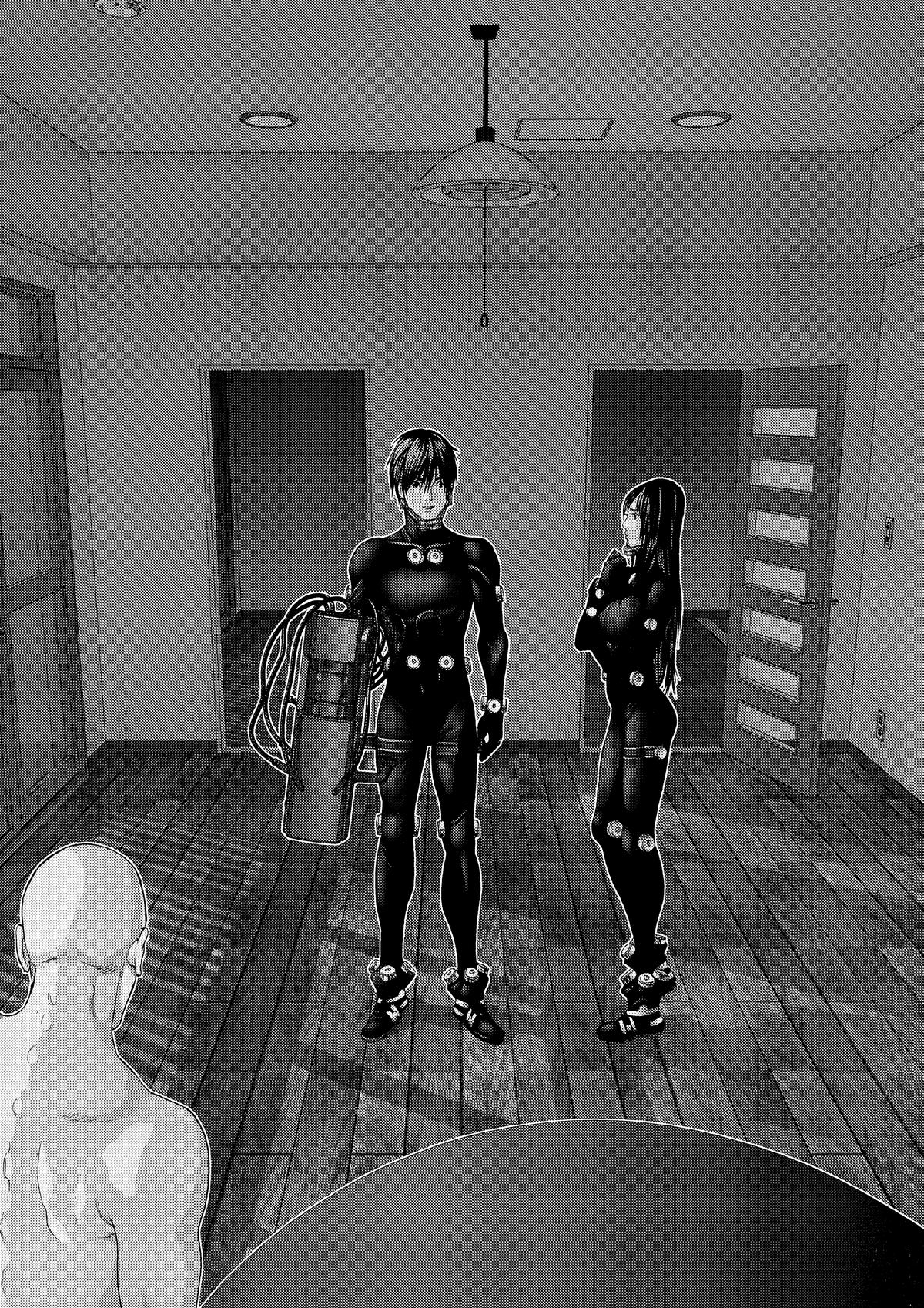 Gantz Chapter 297