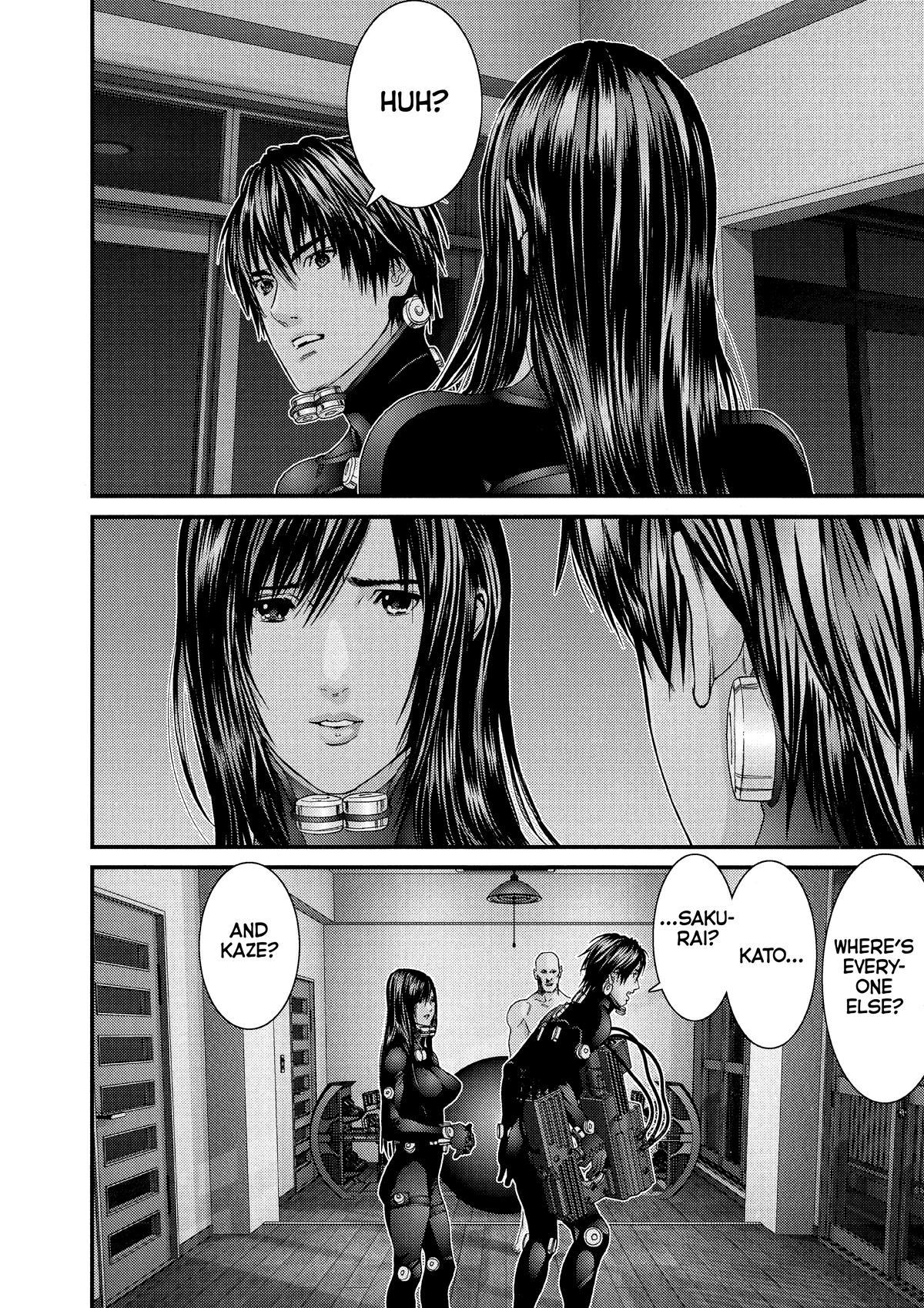 Gantz Chapter 298