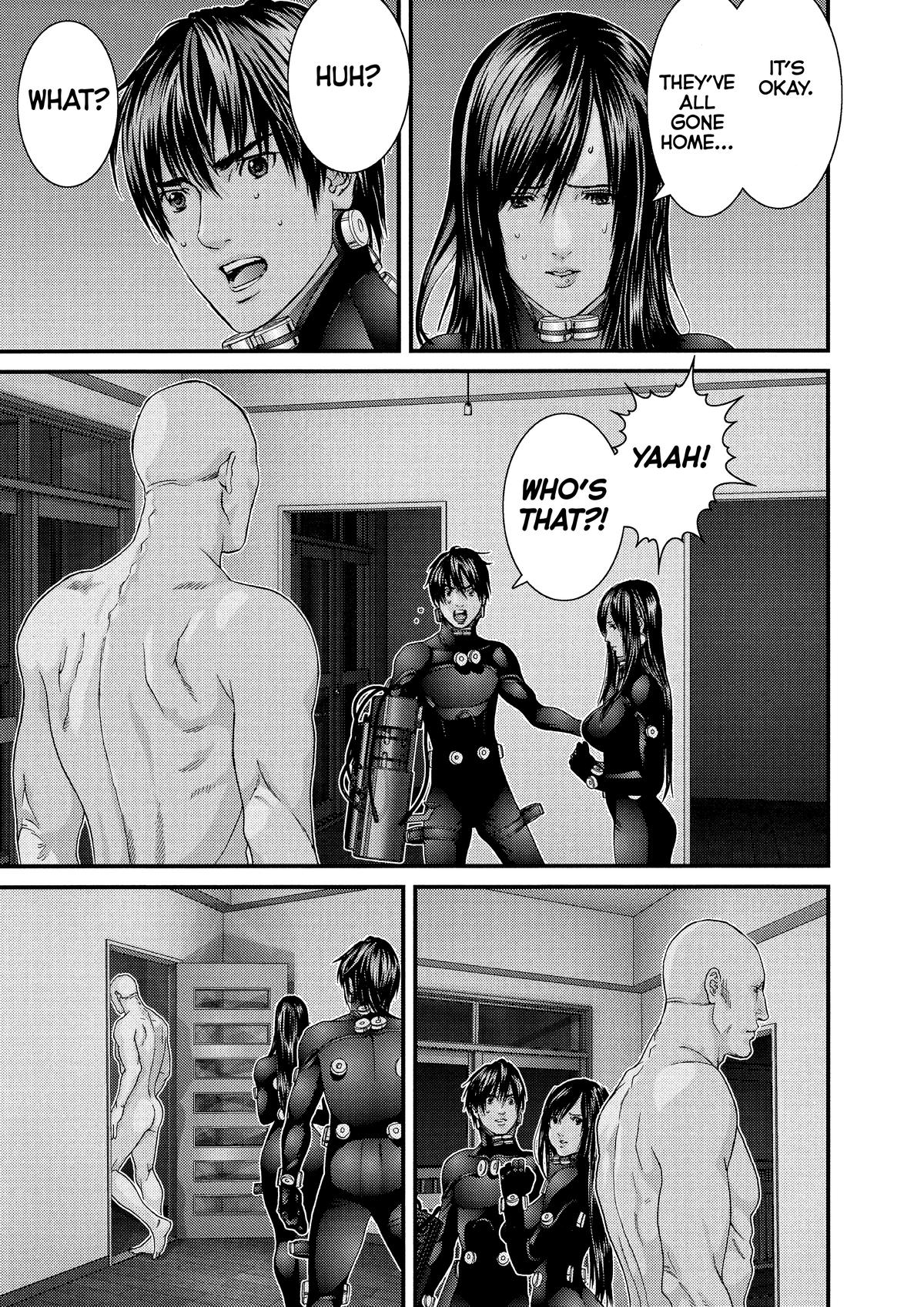 Gantz Chapter 298
