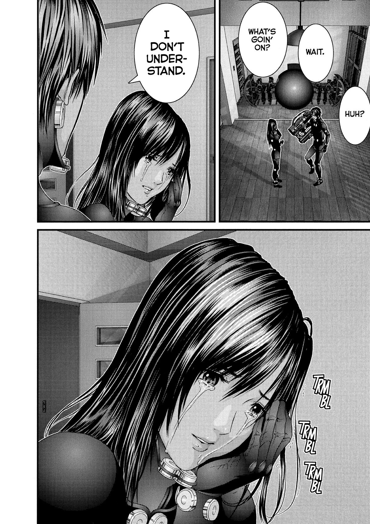Gantz Chapter 298
