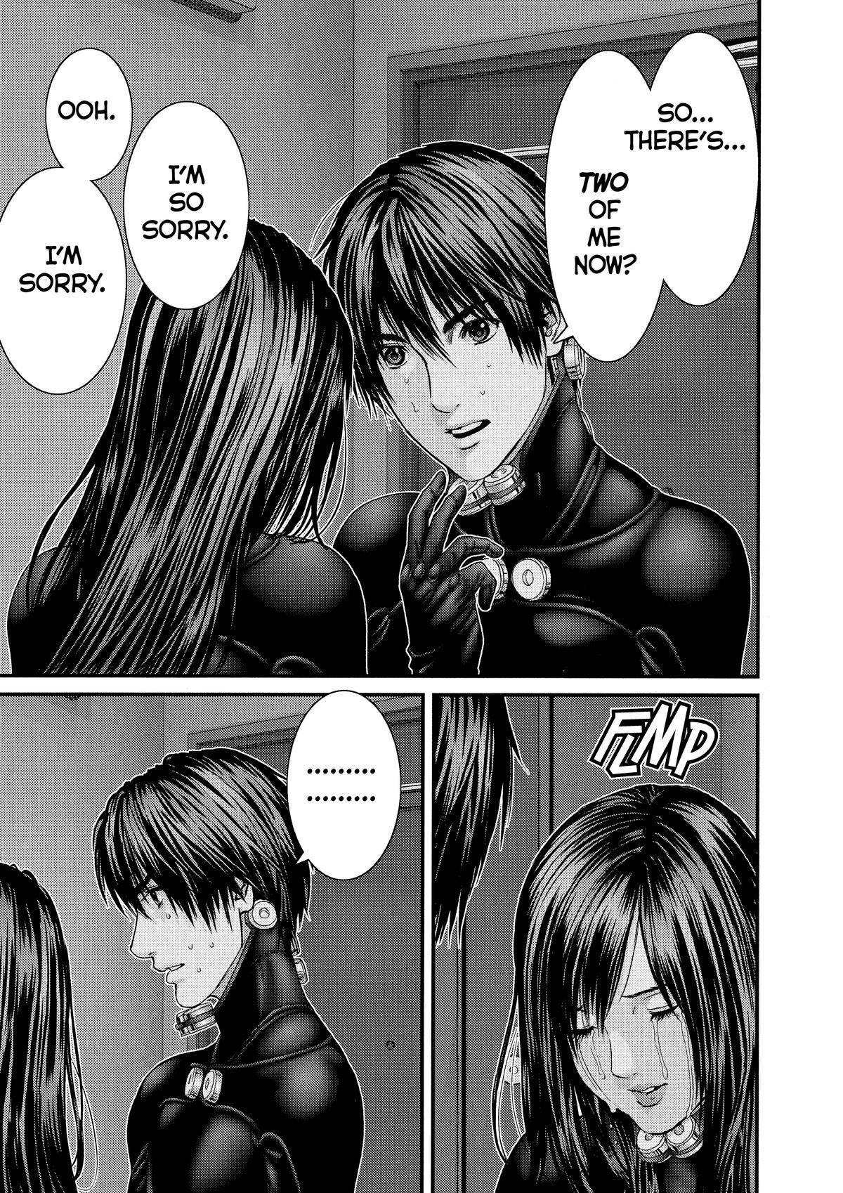 Gantz Chapter 298