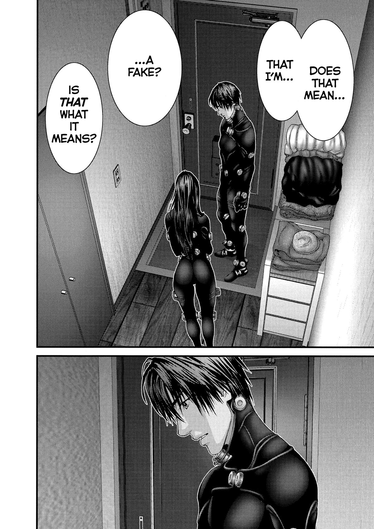 Gantz Chapter 298
