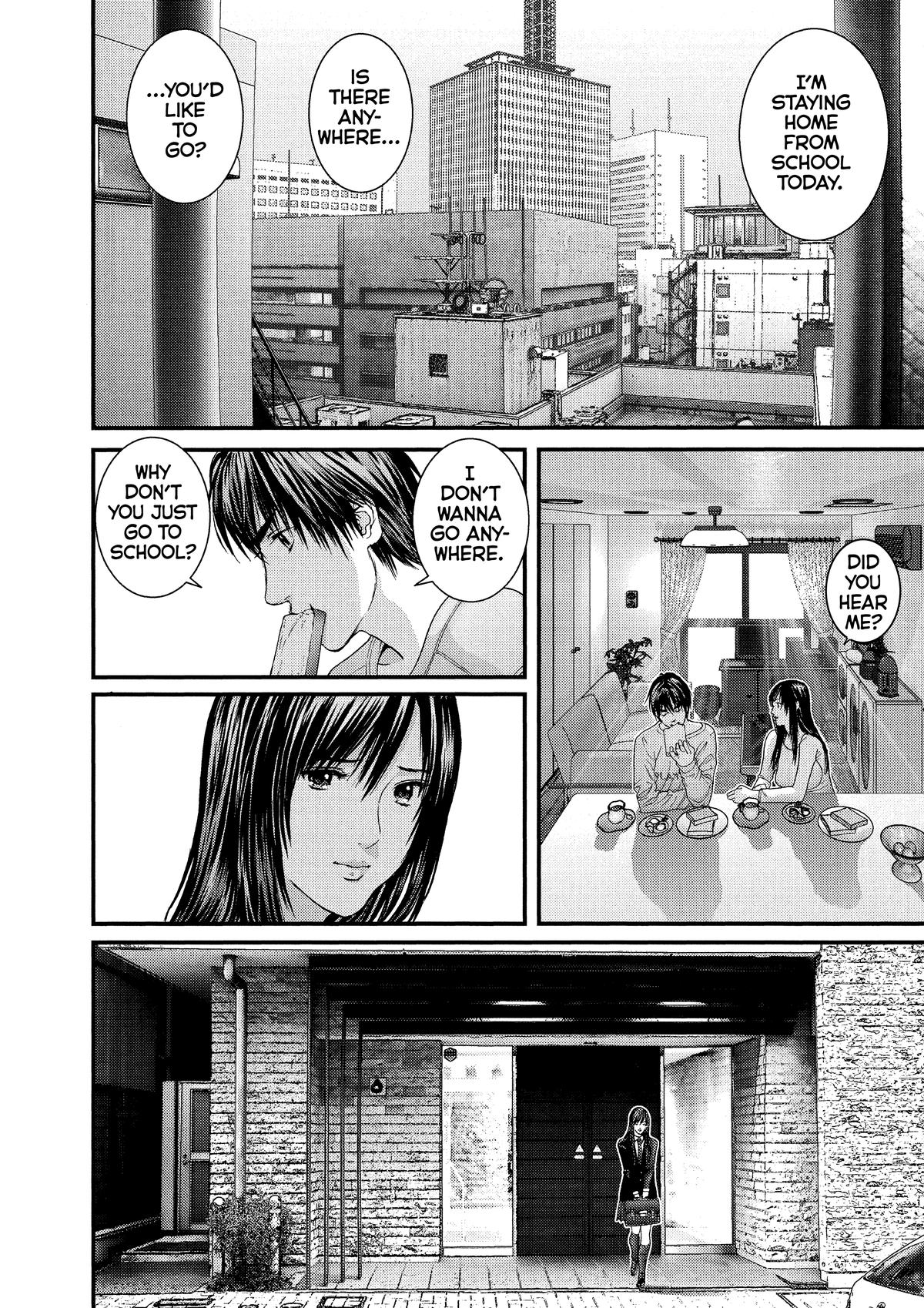 Gantz Chapter 299