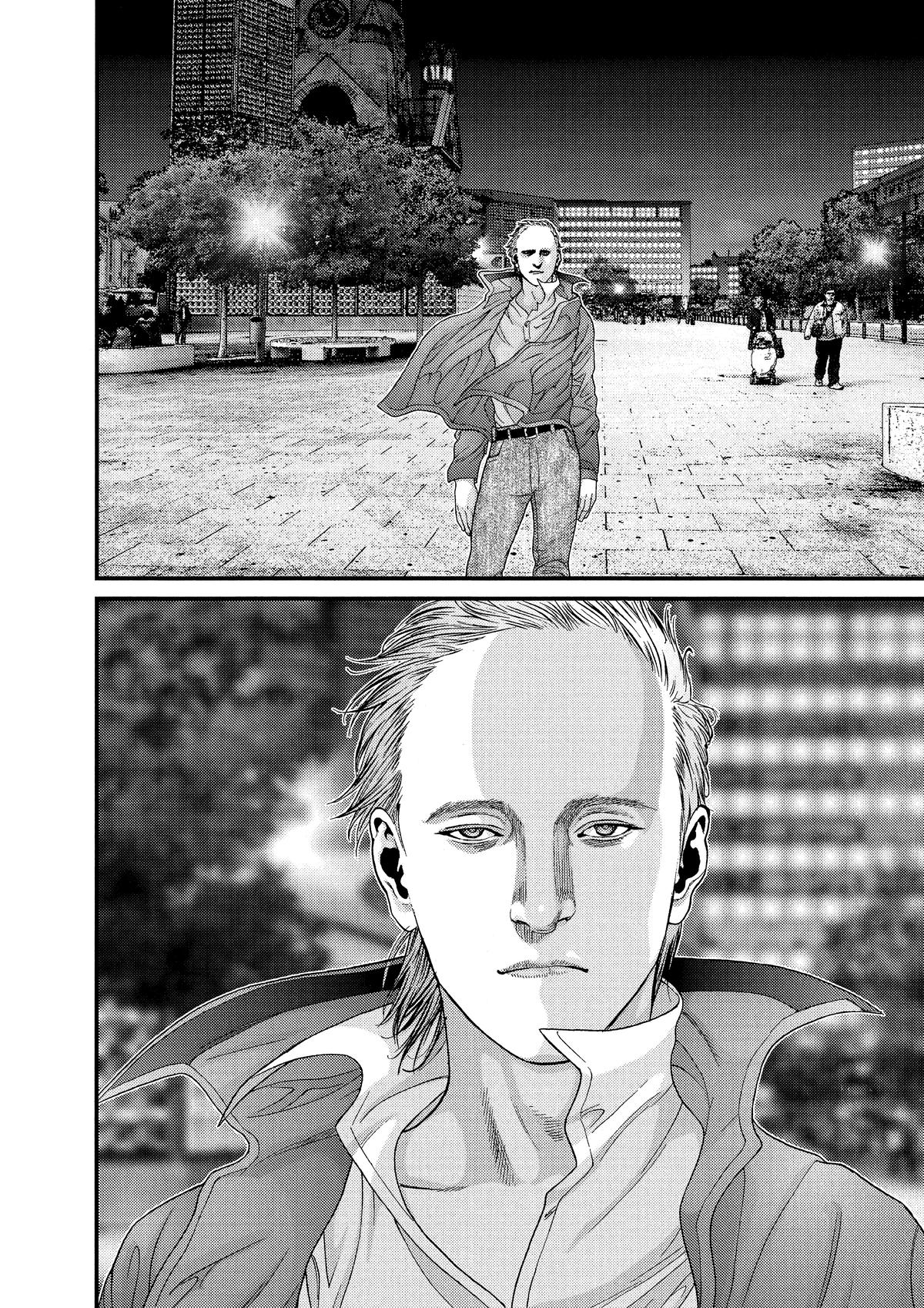 Gantz Chapter 302