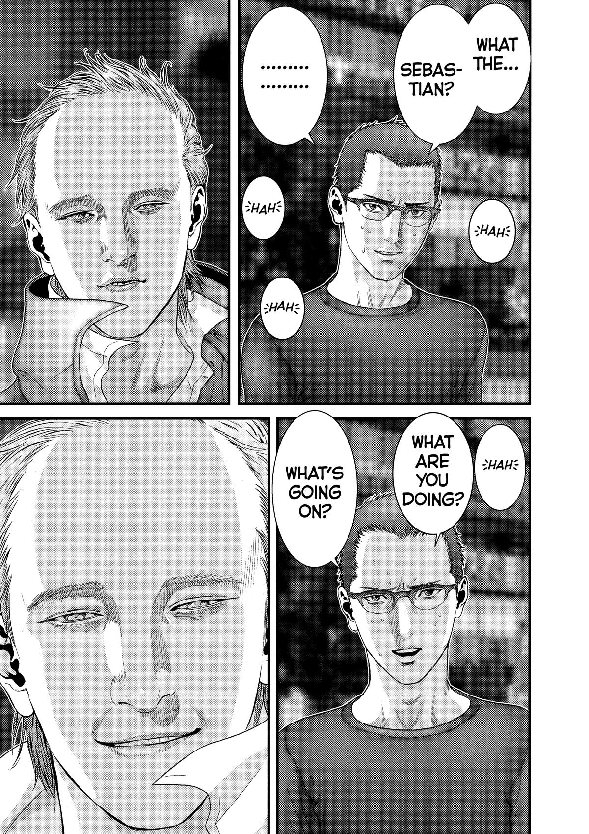 Gantz Chapter 302