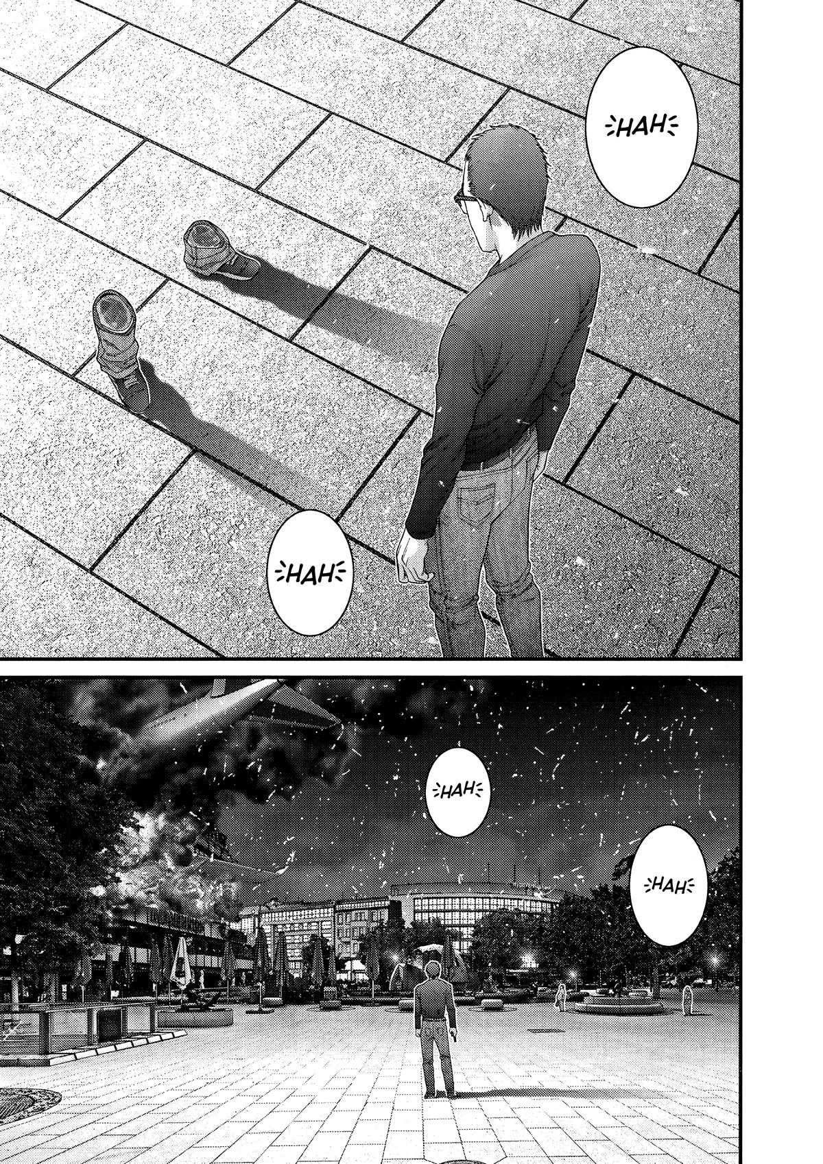 Gantz Chapter 302