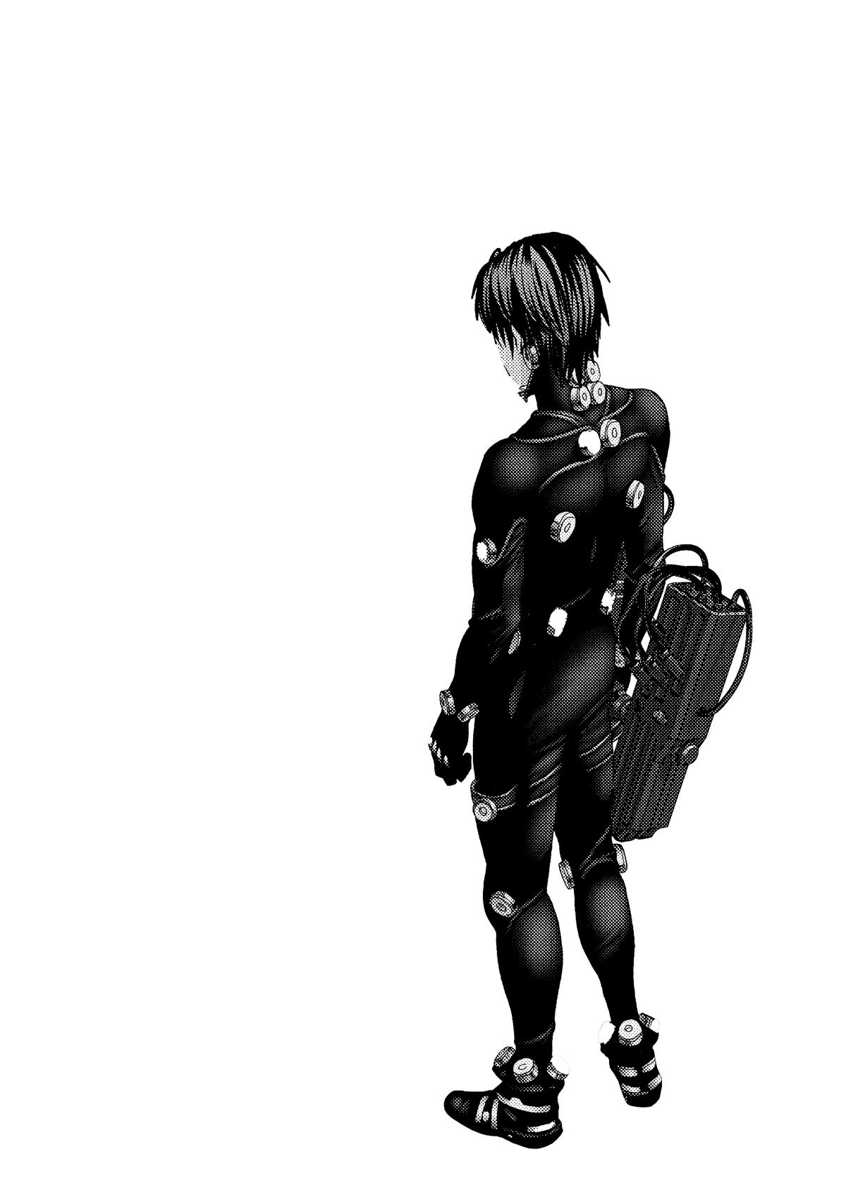 Gantz Chapter 303