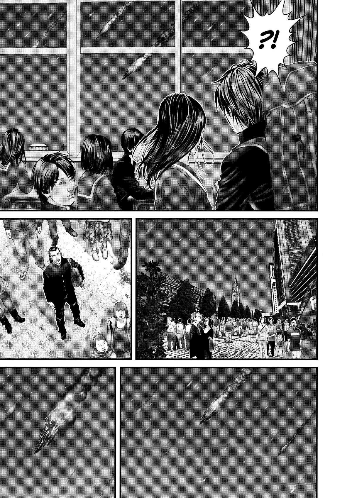 Gantz Chapter 304