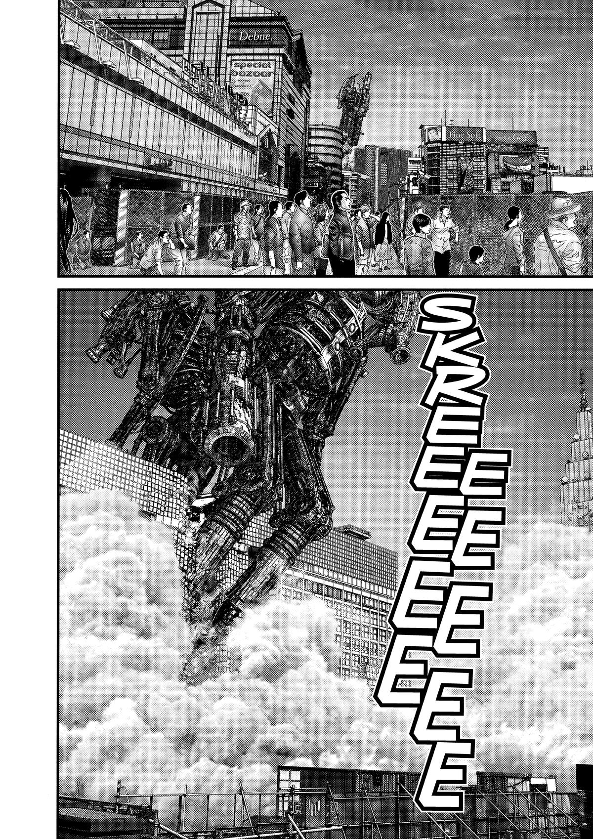 Gantz Chapter 304