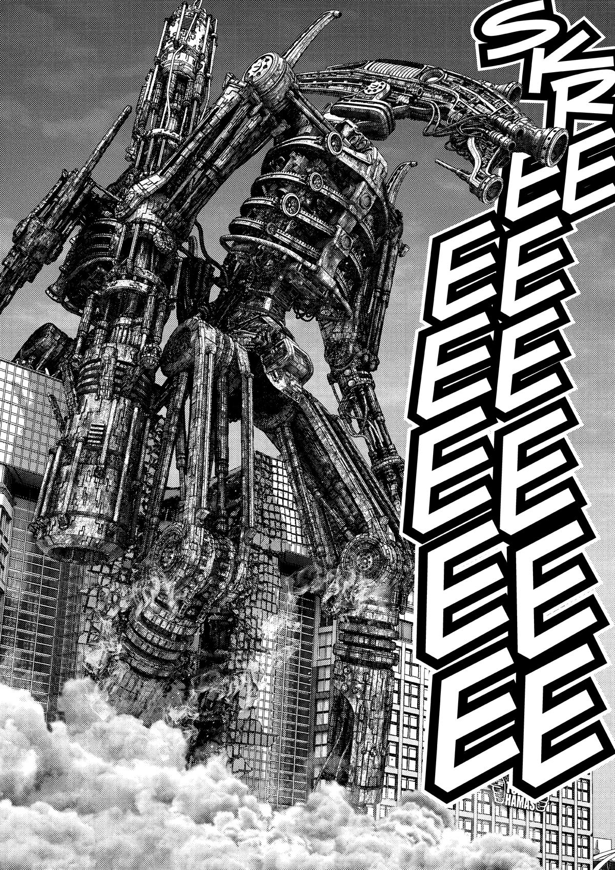 Gantz Chapter 304