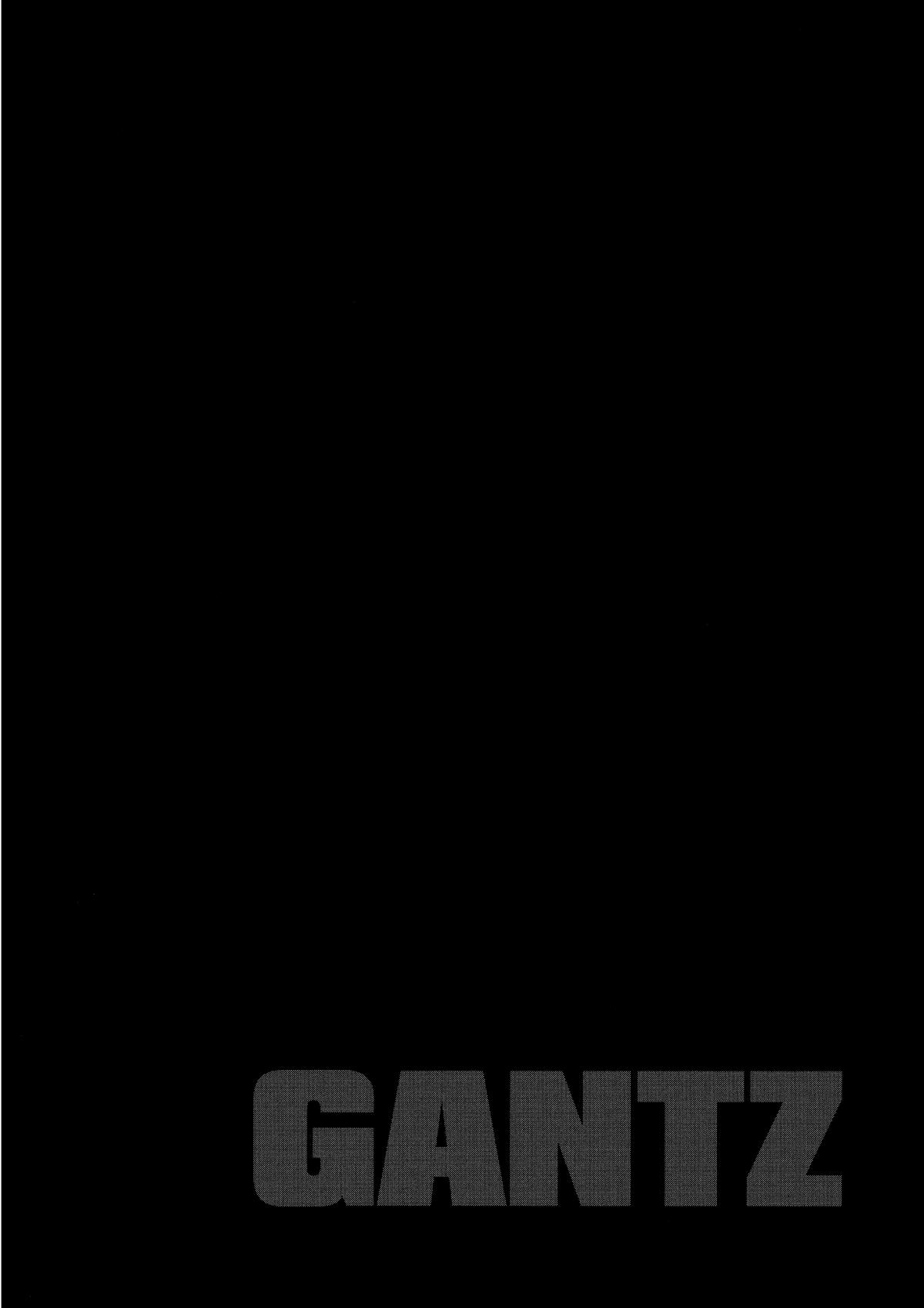 Gantz Chapter 304
