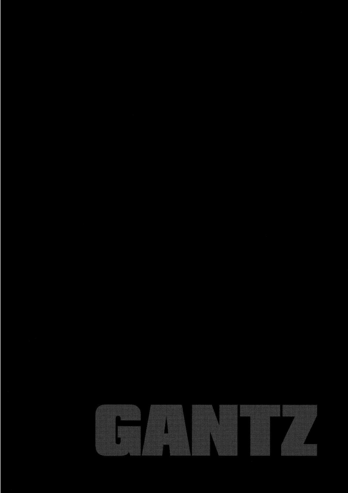 Gantz Chapter 305