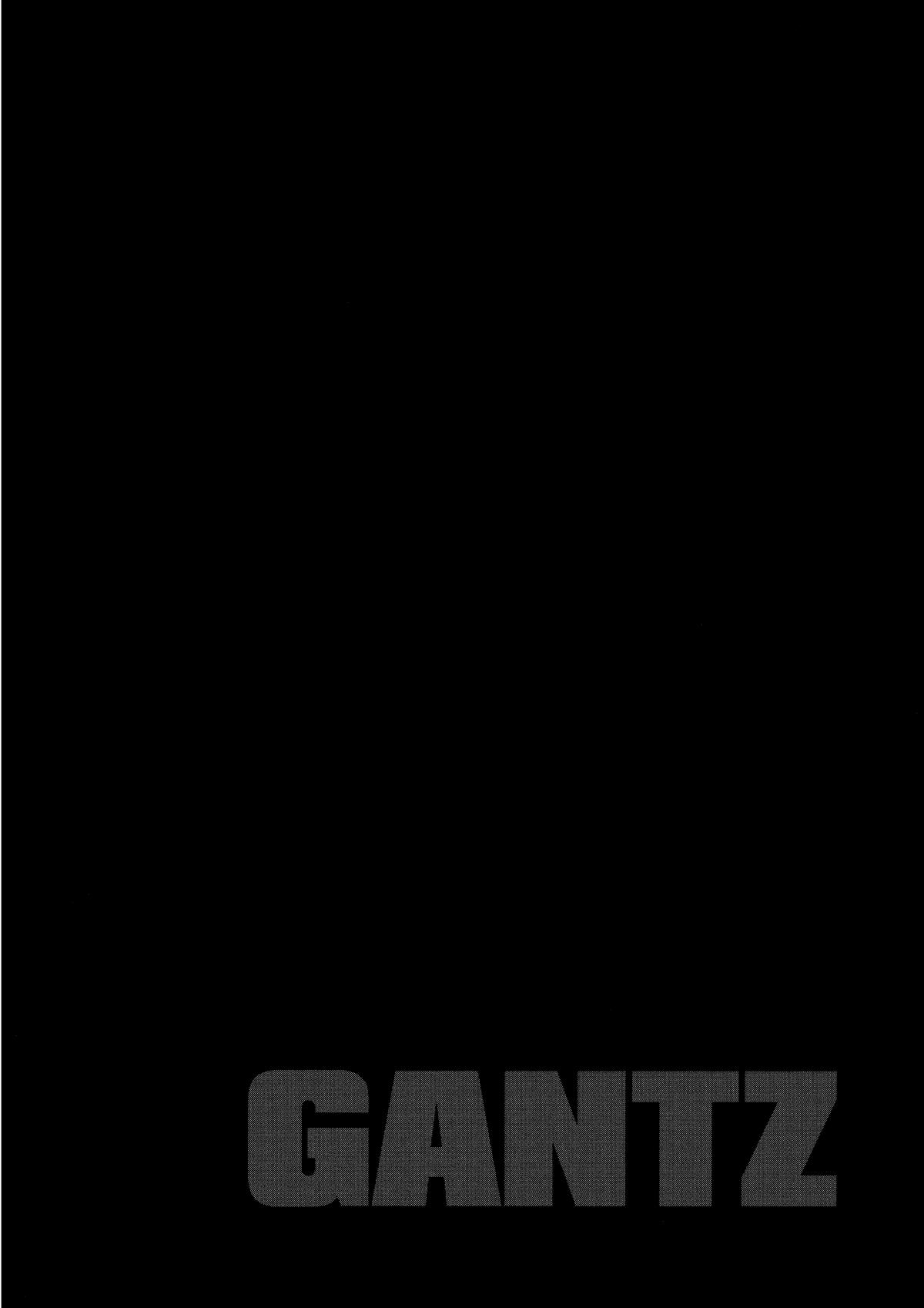 Gantz Chapter 305