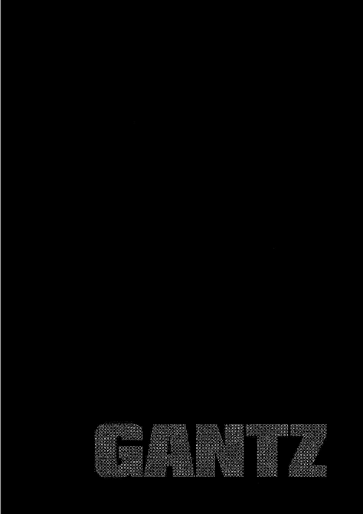 Gantz Chapter 312