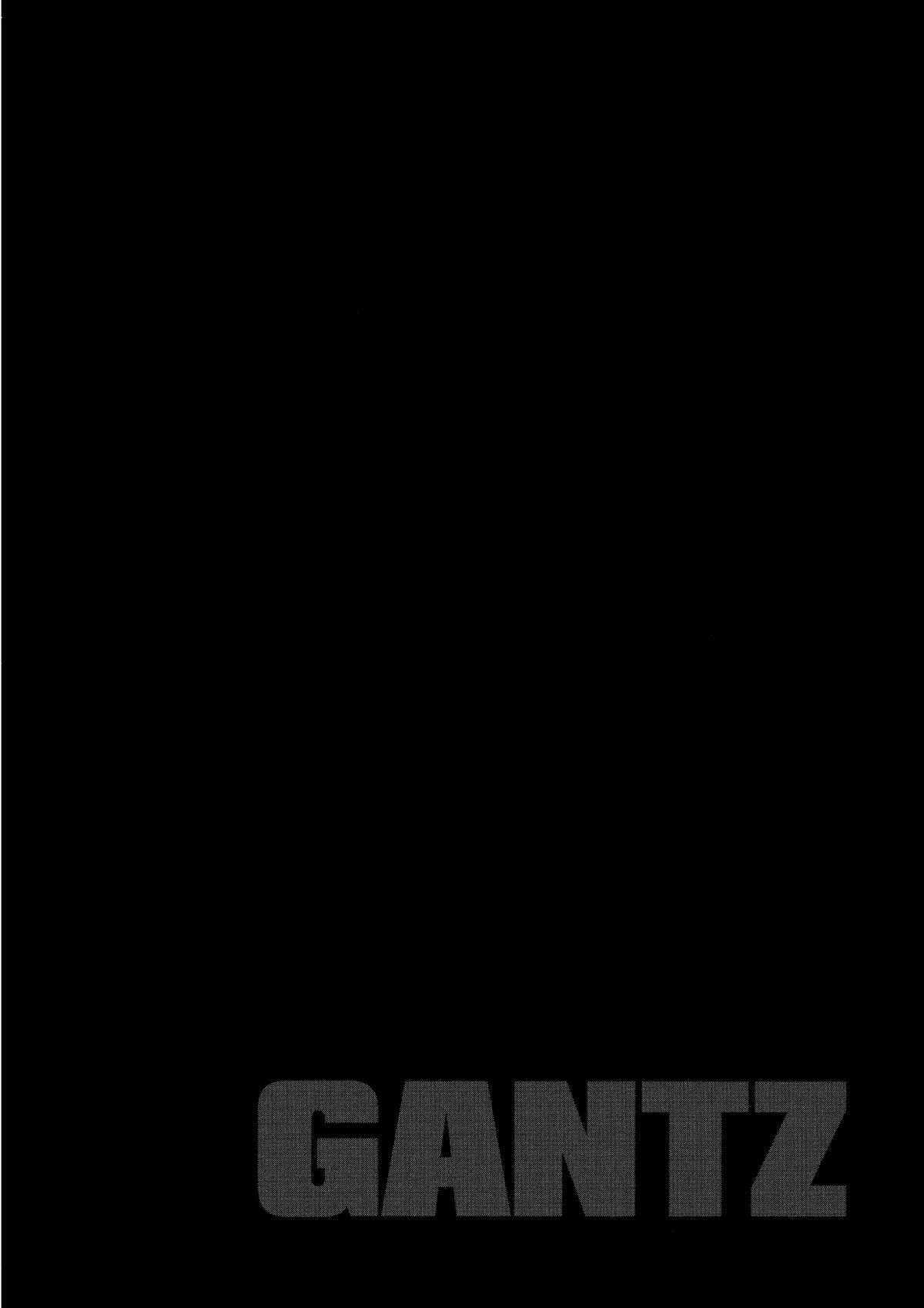 Gantz Chapter 314