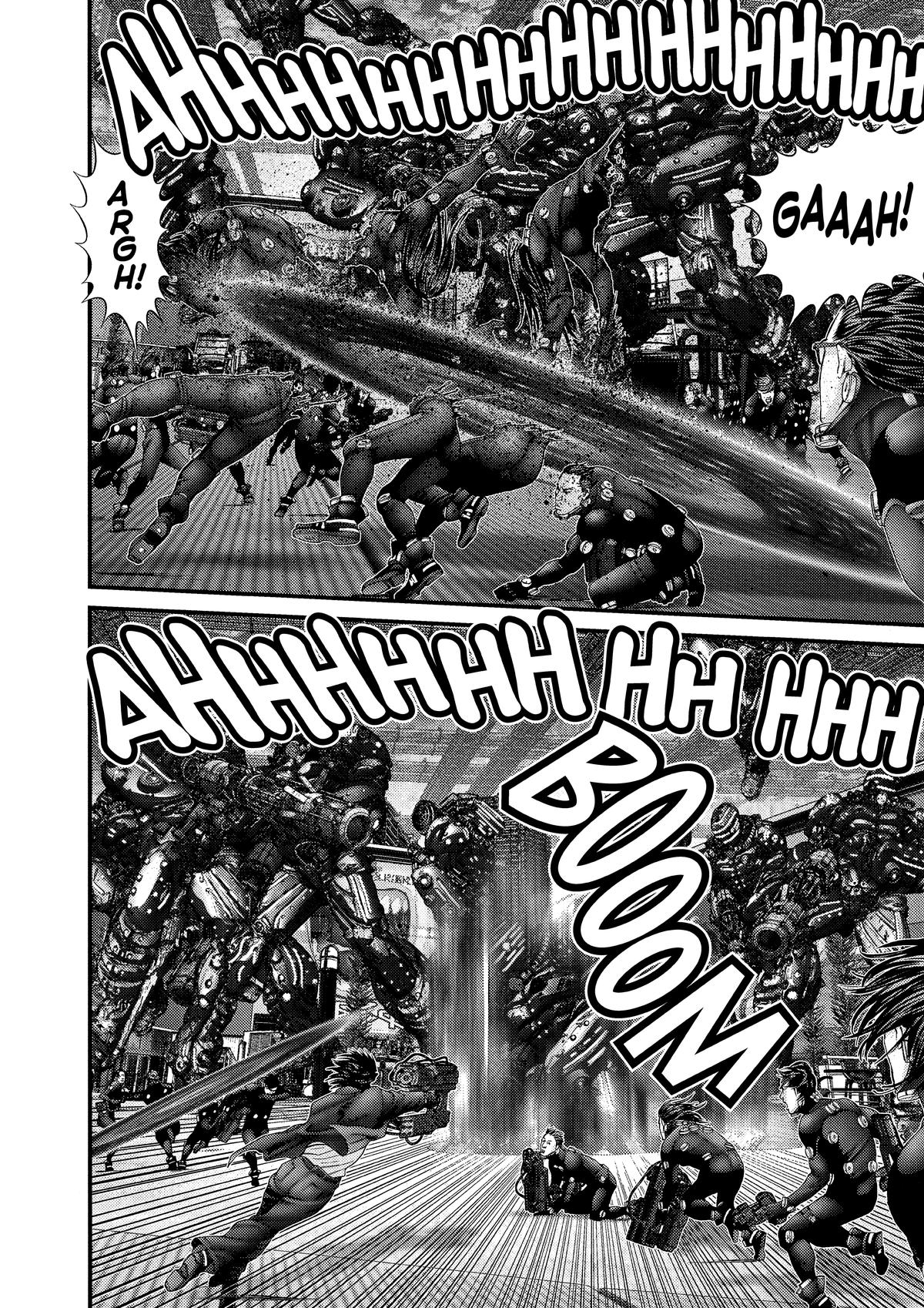 Gantz Chapter 315