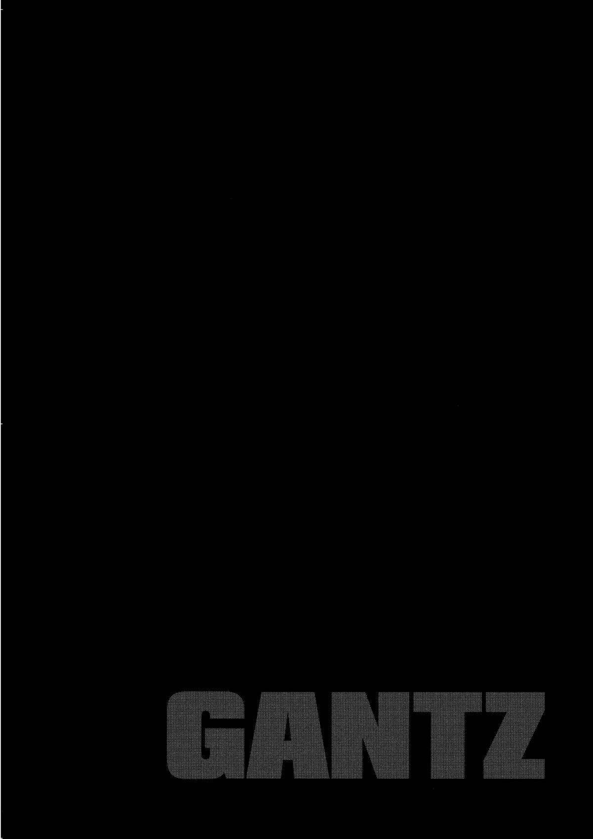 Gantz Chapter 315