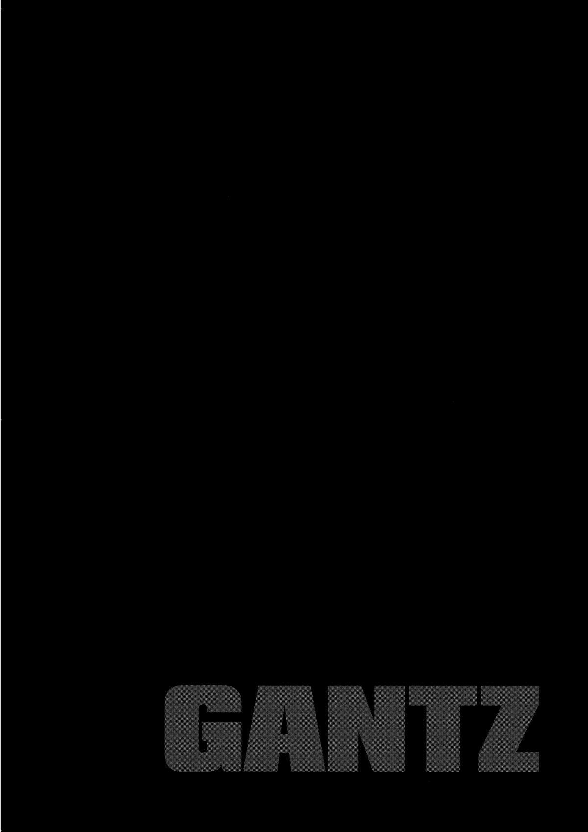 Gantz Chapter 318