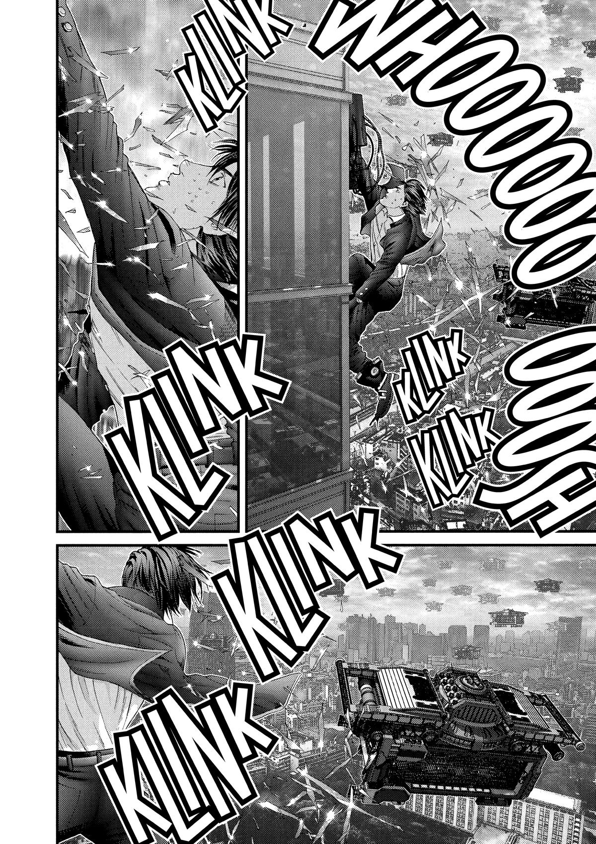 Gantz Chapter 319