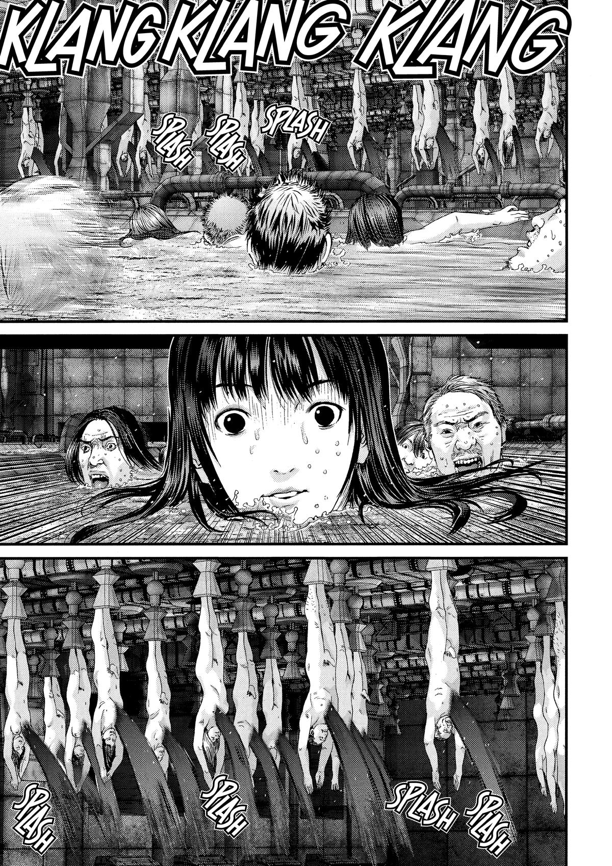 Gantz Chapter 320