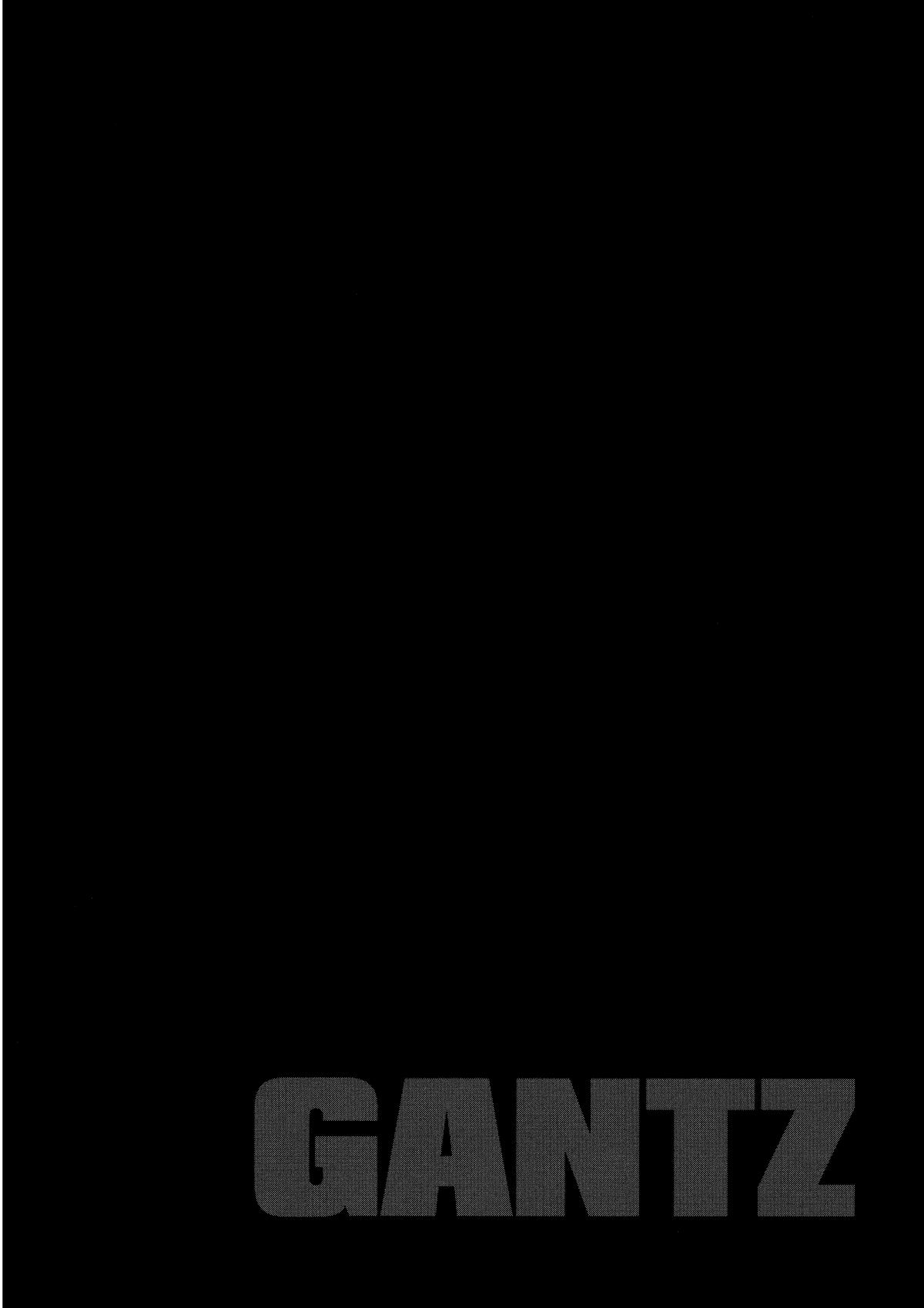 Gantz Chapter 320