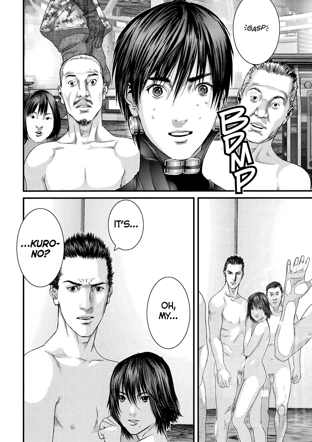 Gantz Chapter 325
