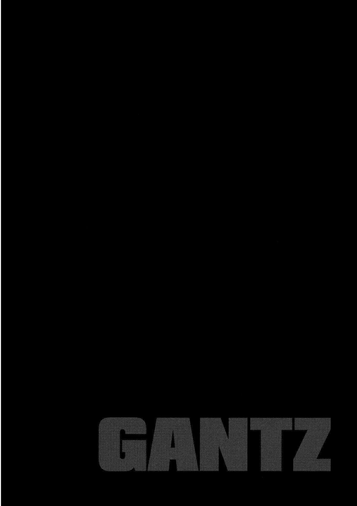 Gantz Chapter 325