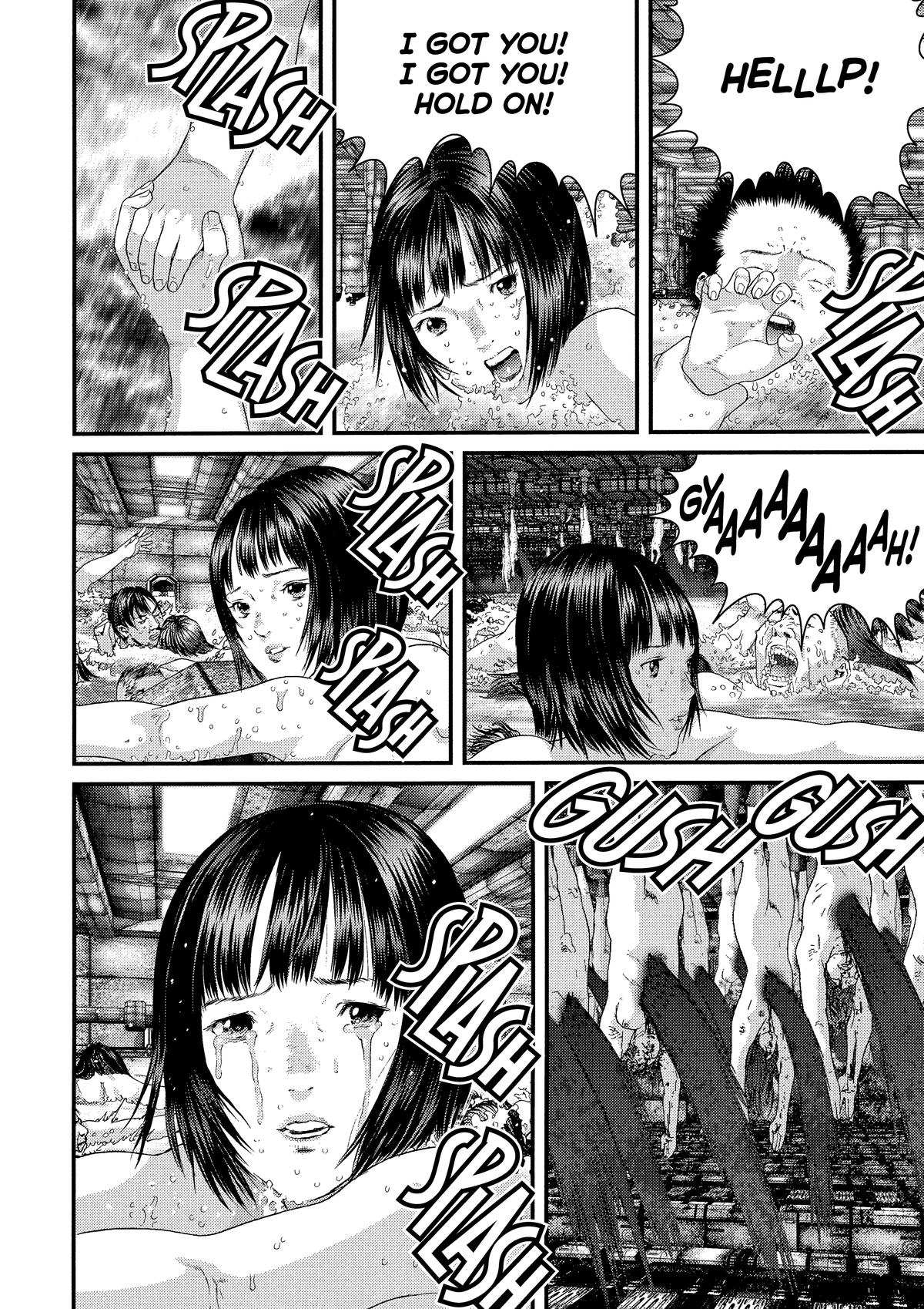 Gantz Chapter 336