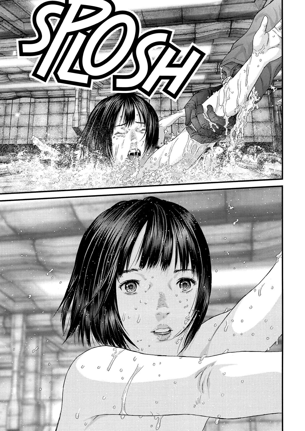 Gantz Chapter 336