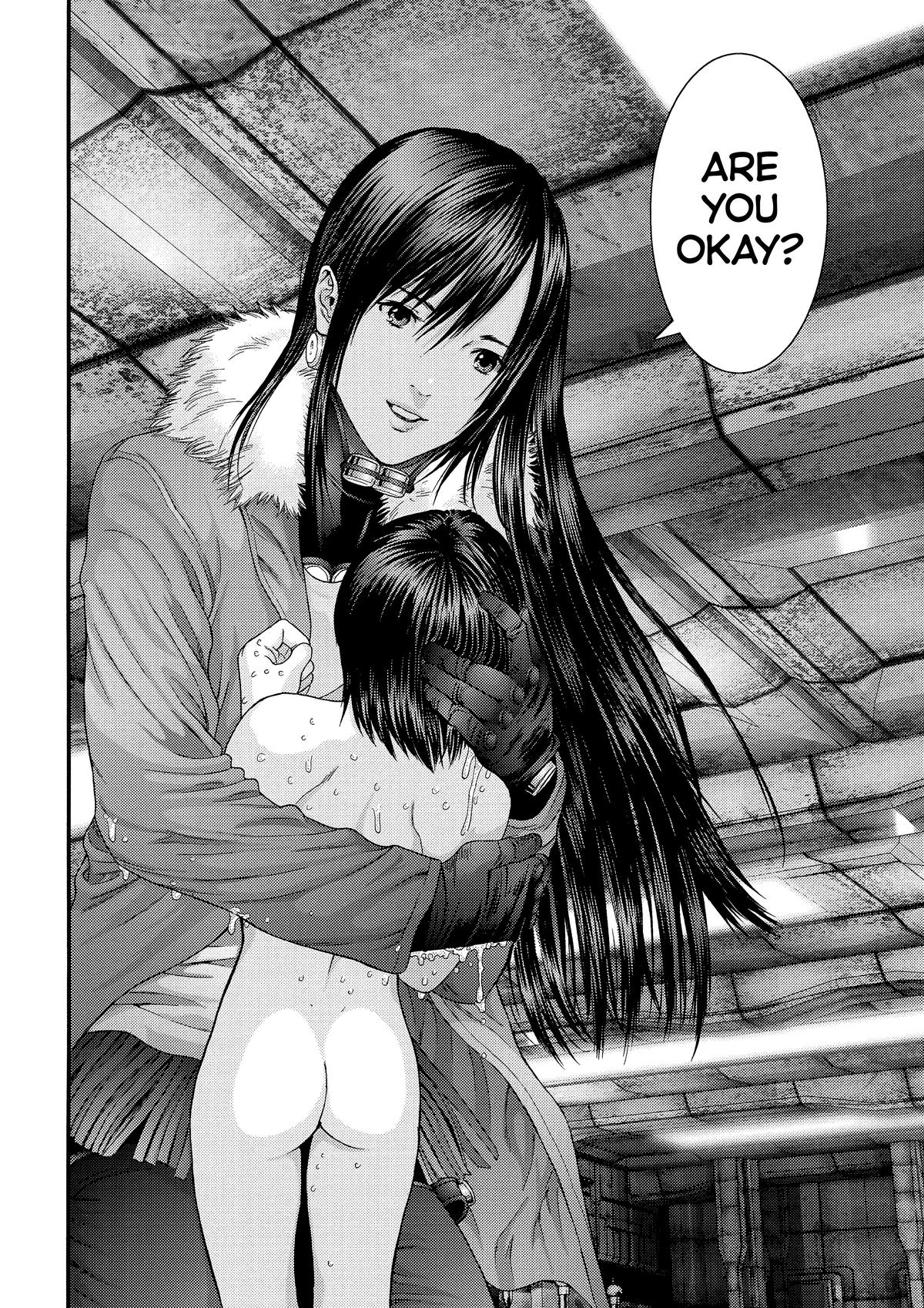 Gantz Chapter 336
