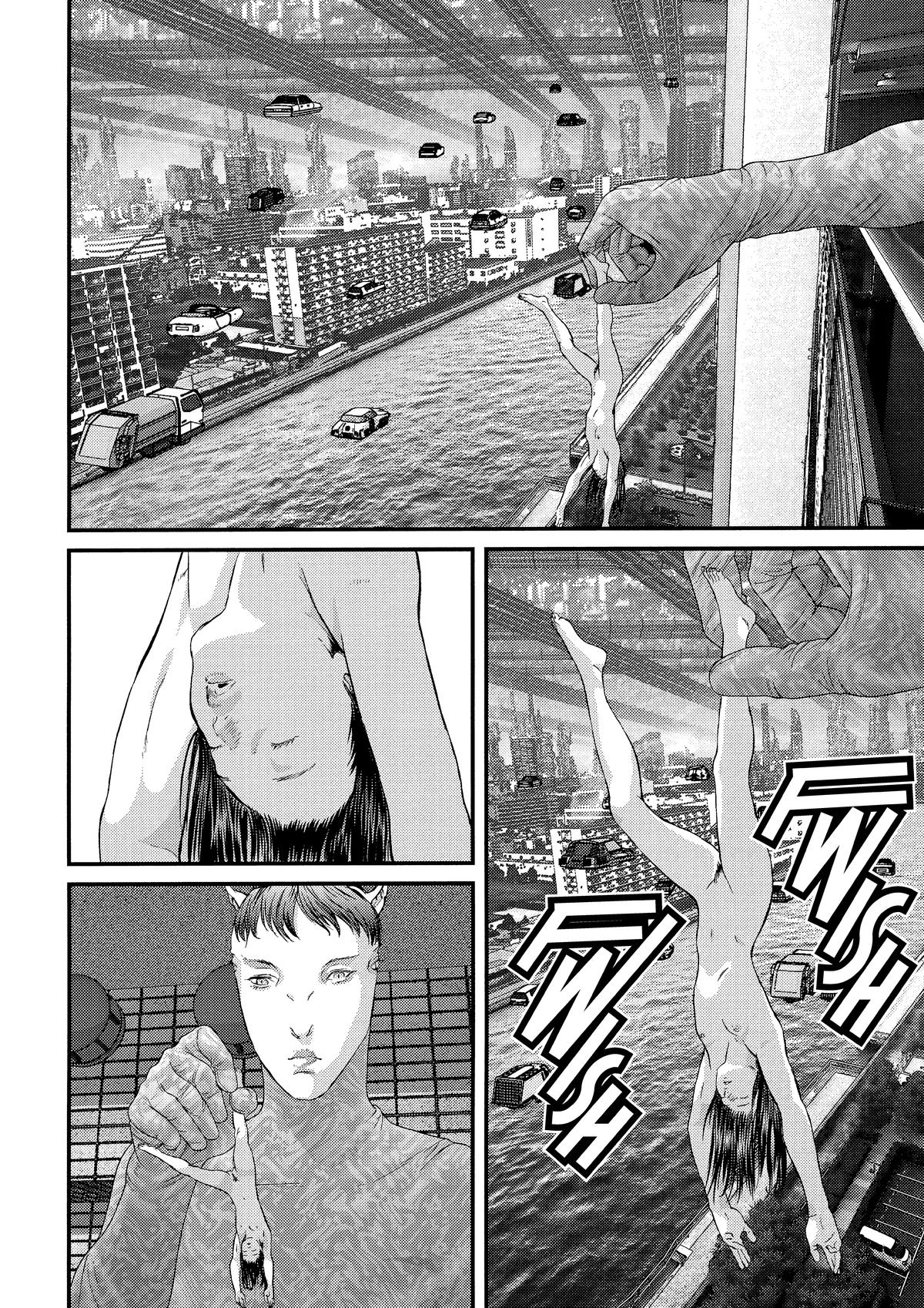 Gantz Chapter 336