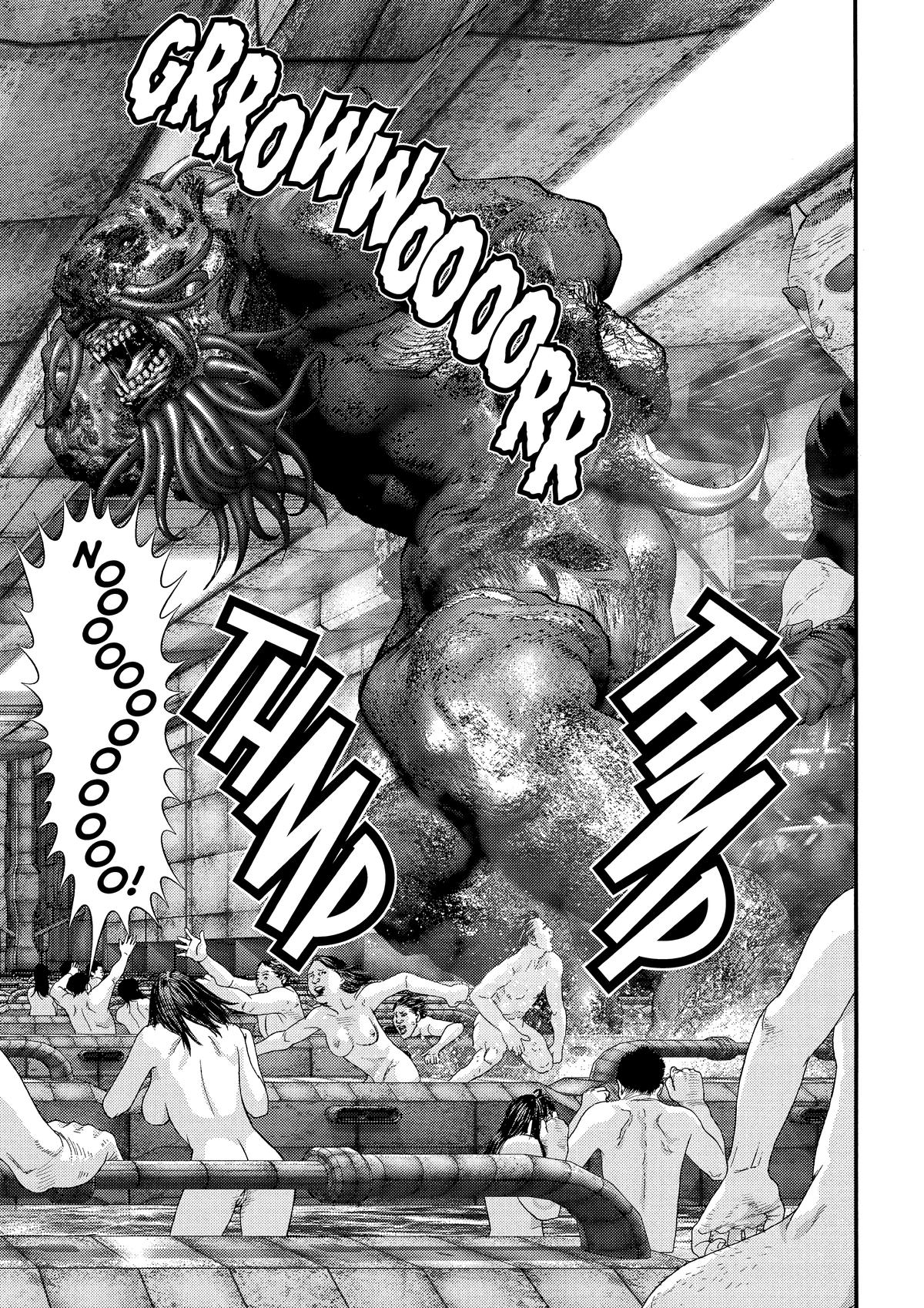 Gantz Chapter 338