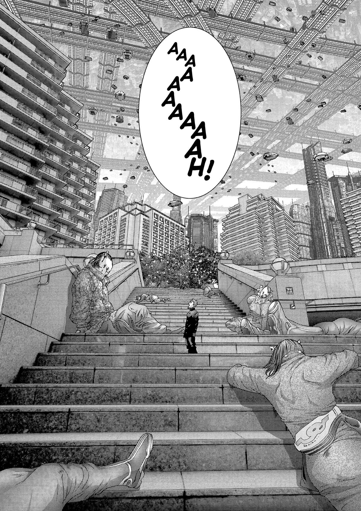 Gantz Chapter 340