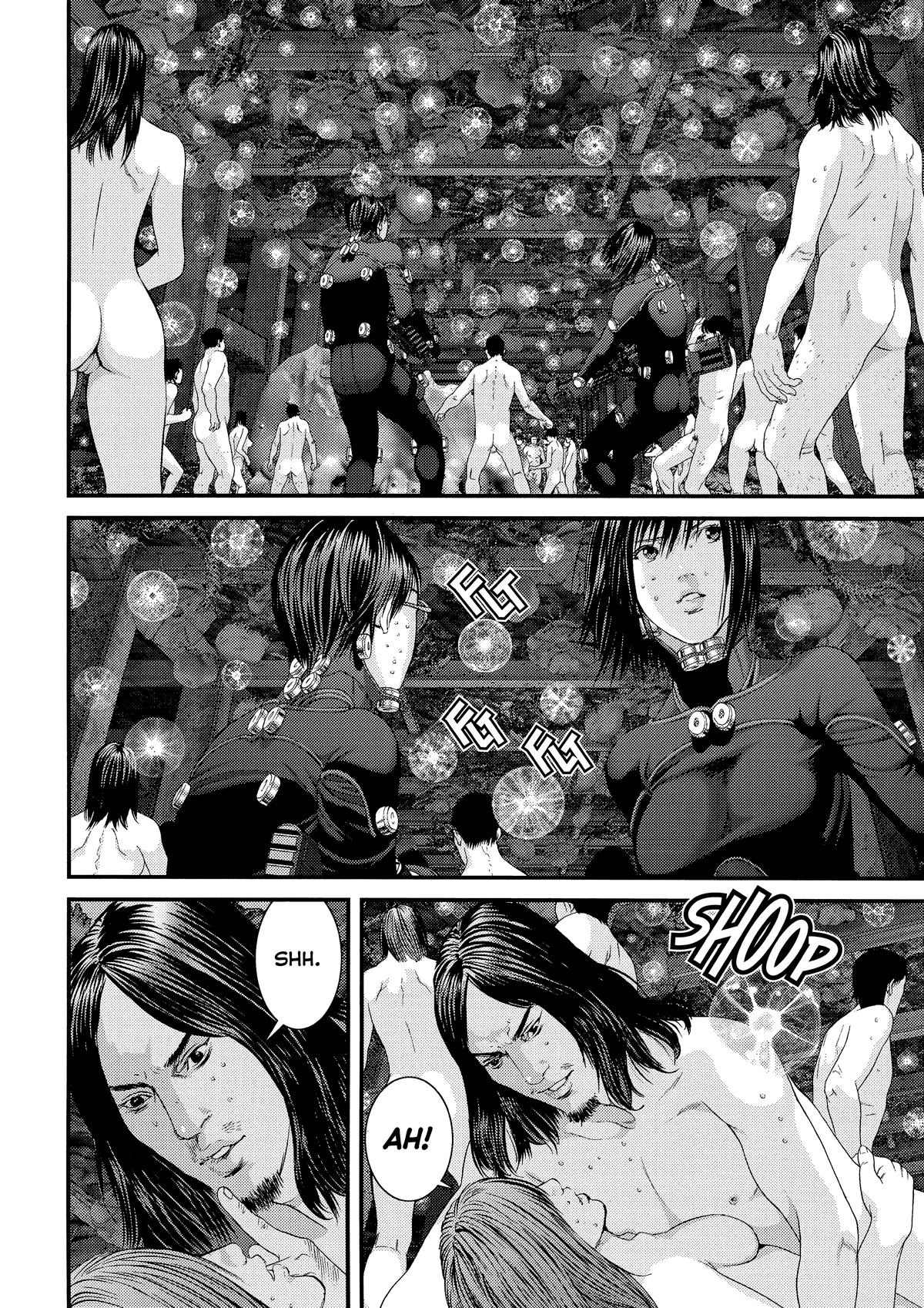 Gantz Chapter 347