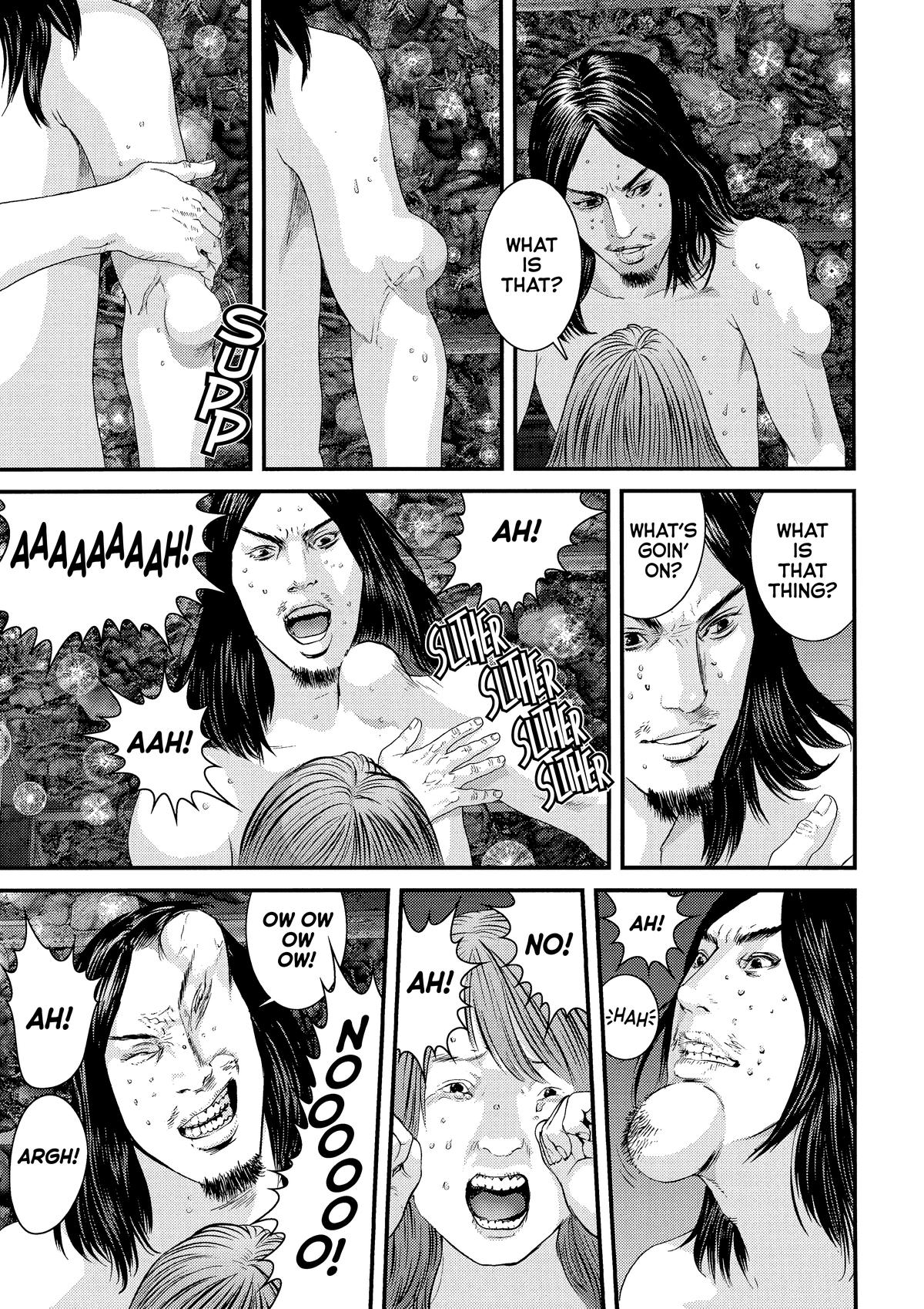 Gantz Chapter 347