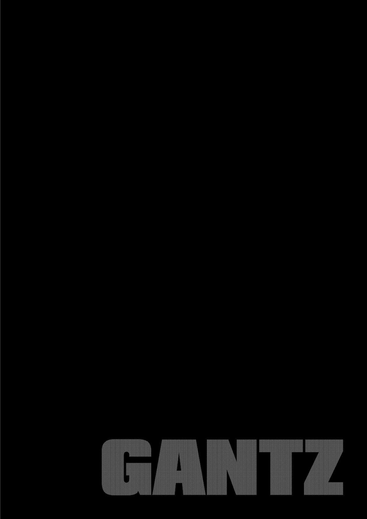 Gantz Chapter 349