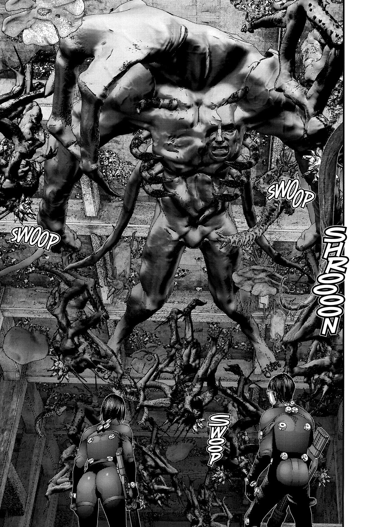 Gantz Chapter 351
