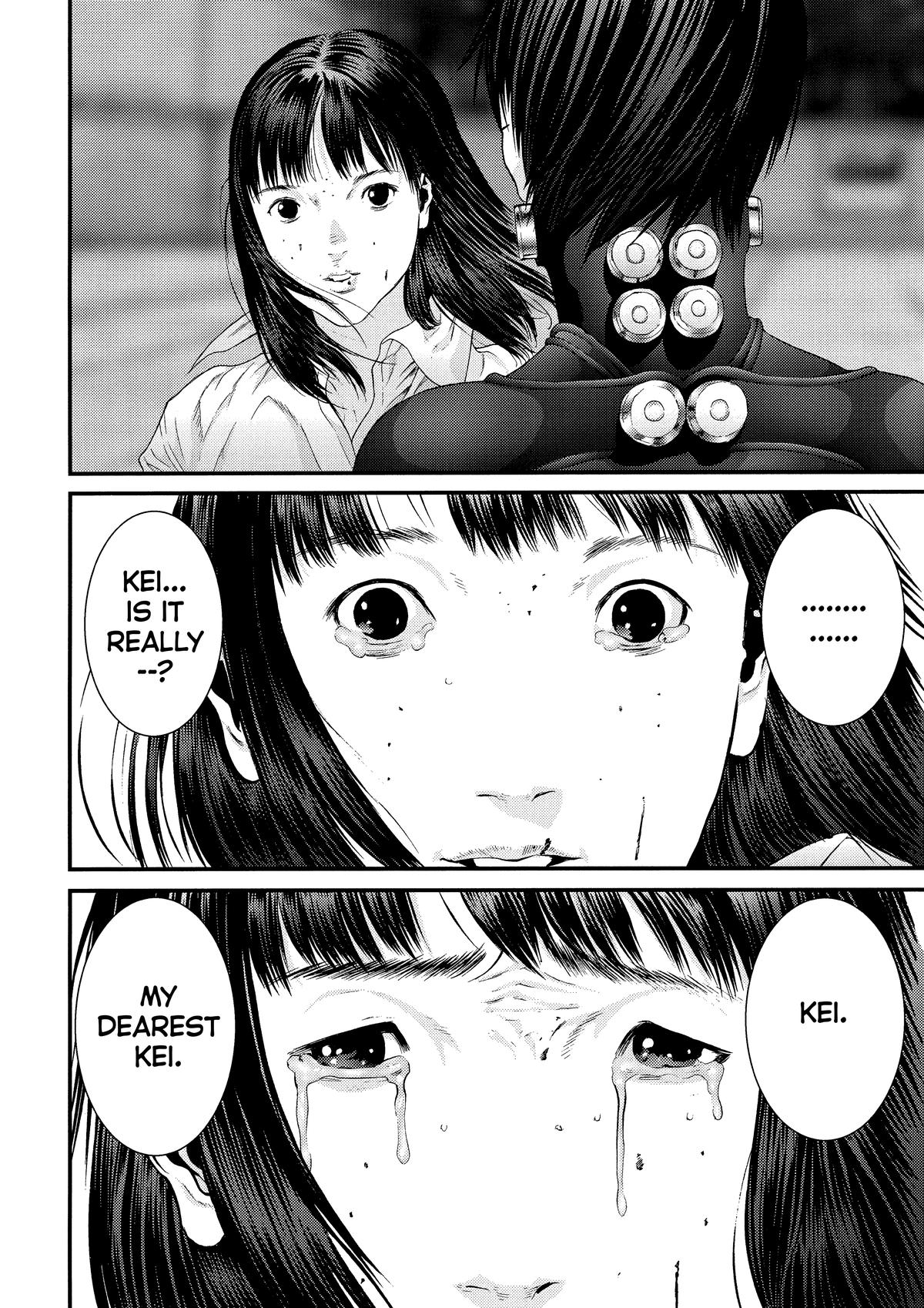 Gantz Chapter 351
