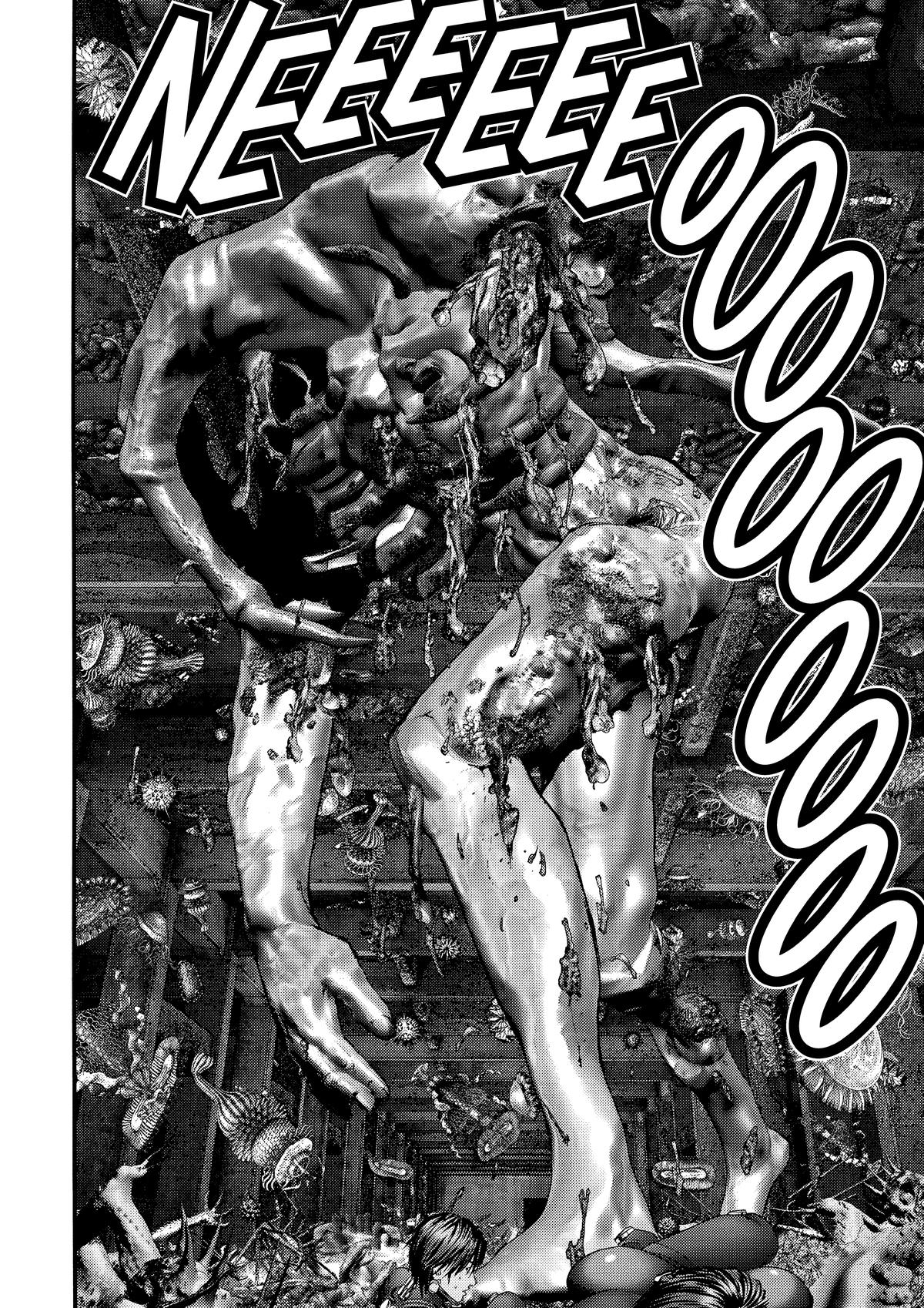Gantz Chapter 356