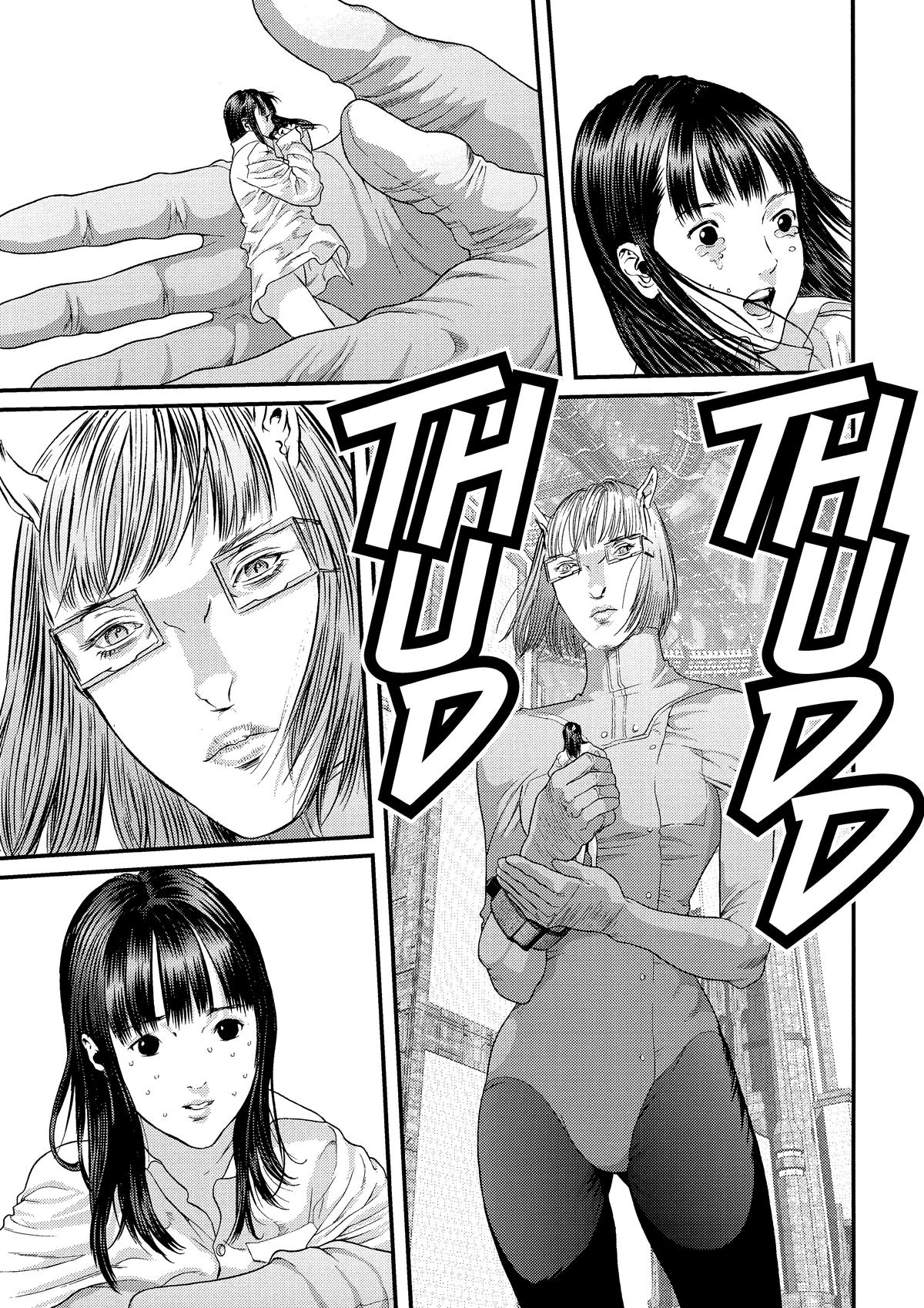 Gantz Chapter 358