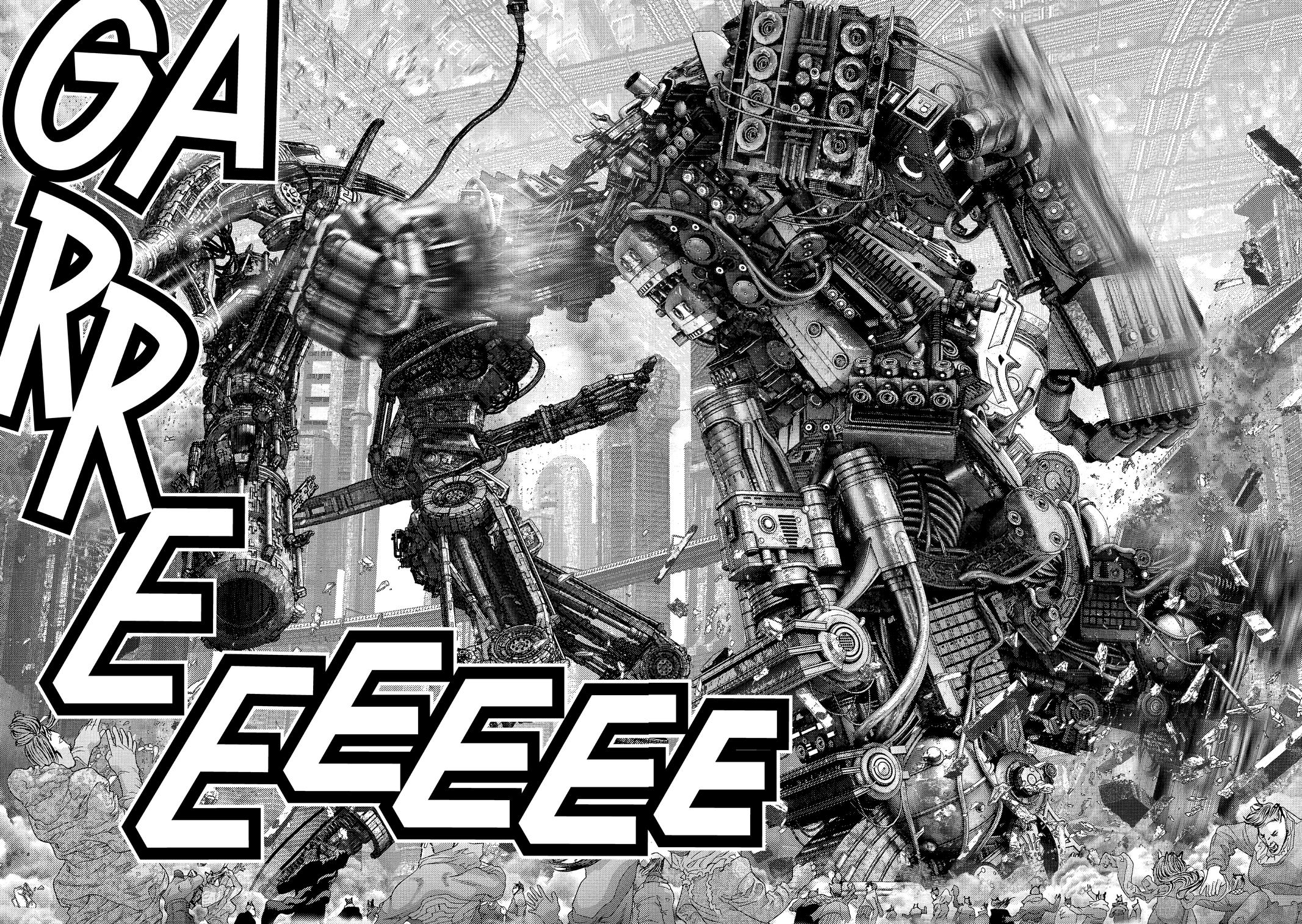 Gantz Chapter 359