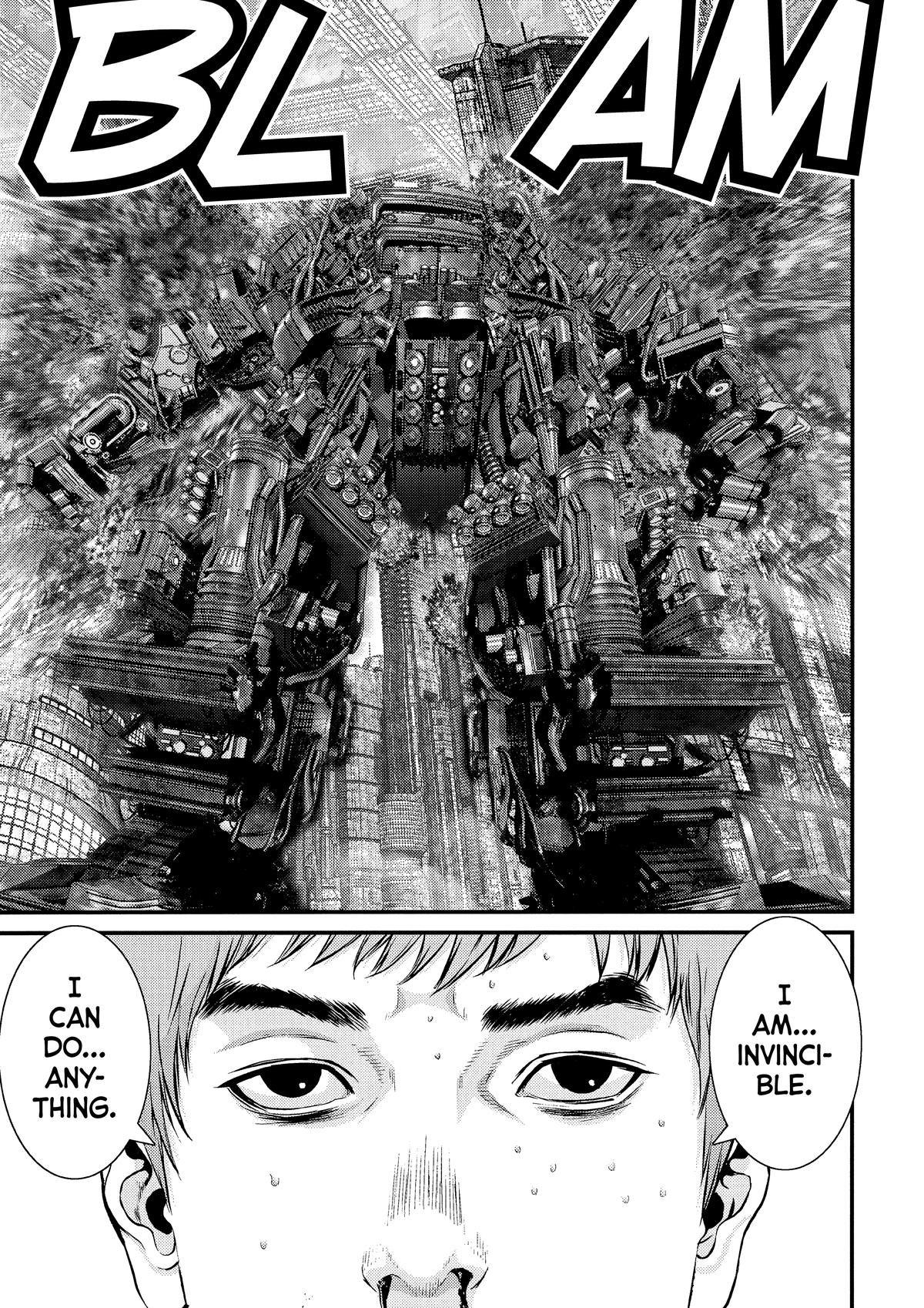 Gantz Chapter 359
