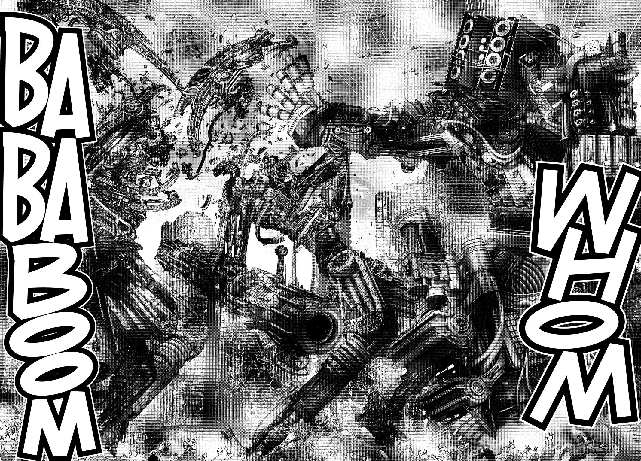 Gantz Chapter 359