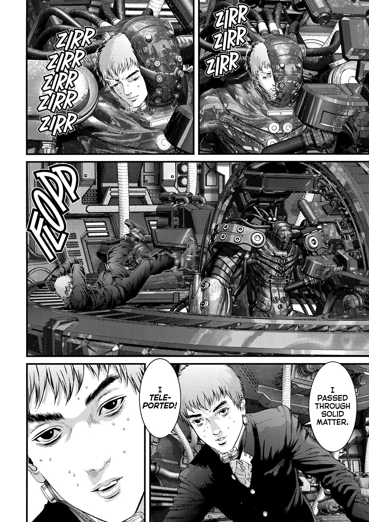 Gantz Chapter 359