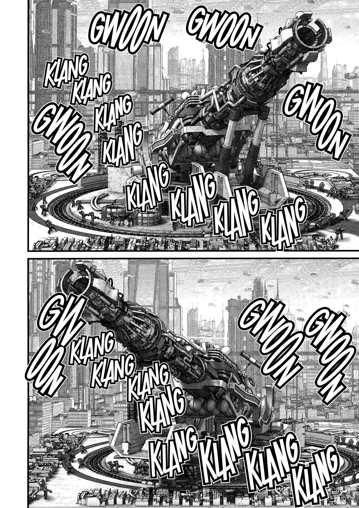 Gantz Chapter 361