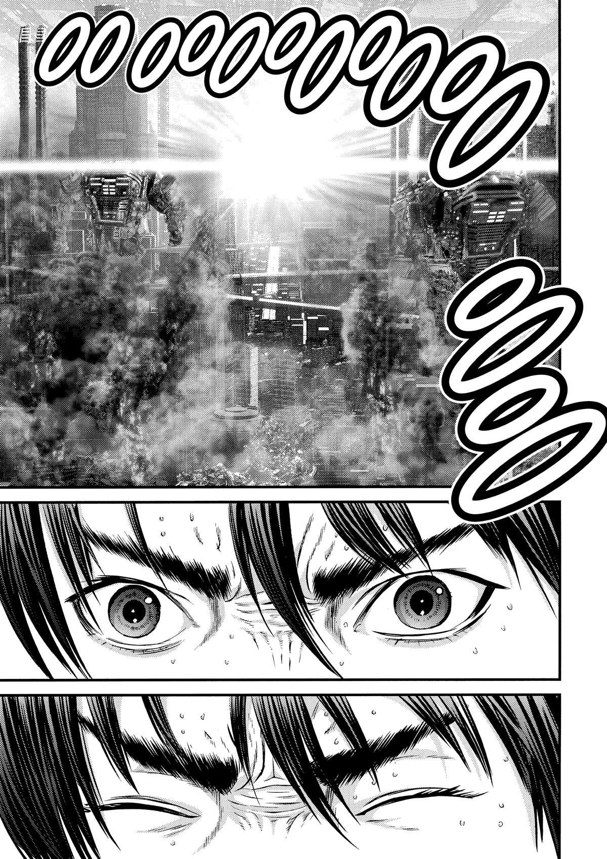 Gantz Chapter 361