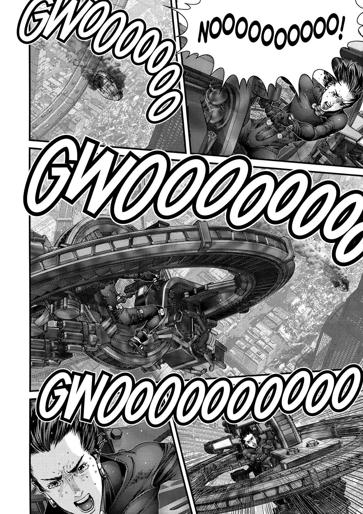 Gantz Chapter 363