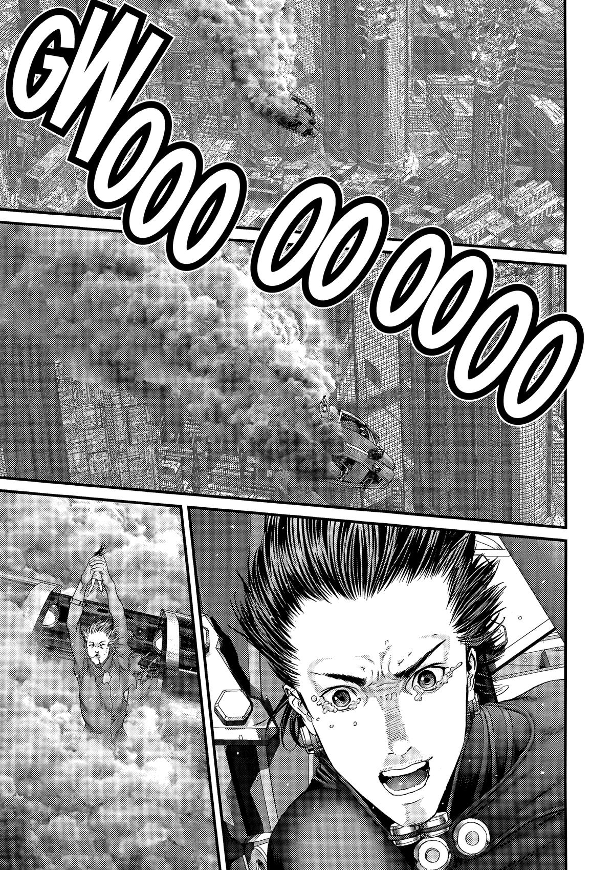 Gantz Chapter 363
