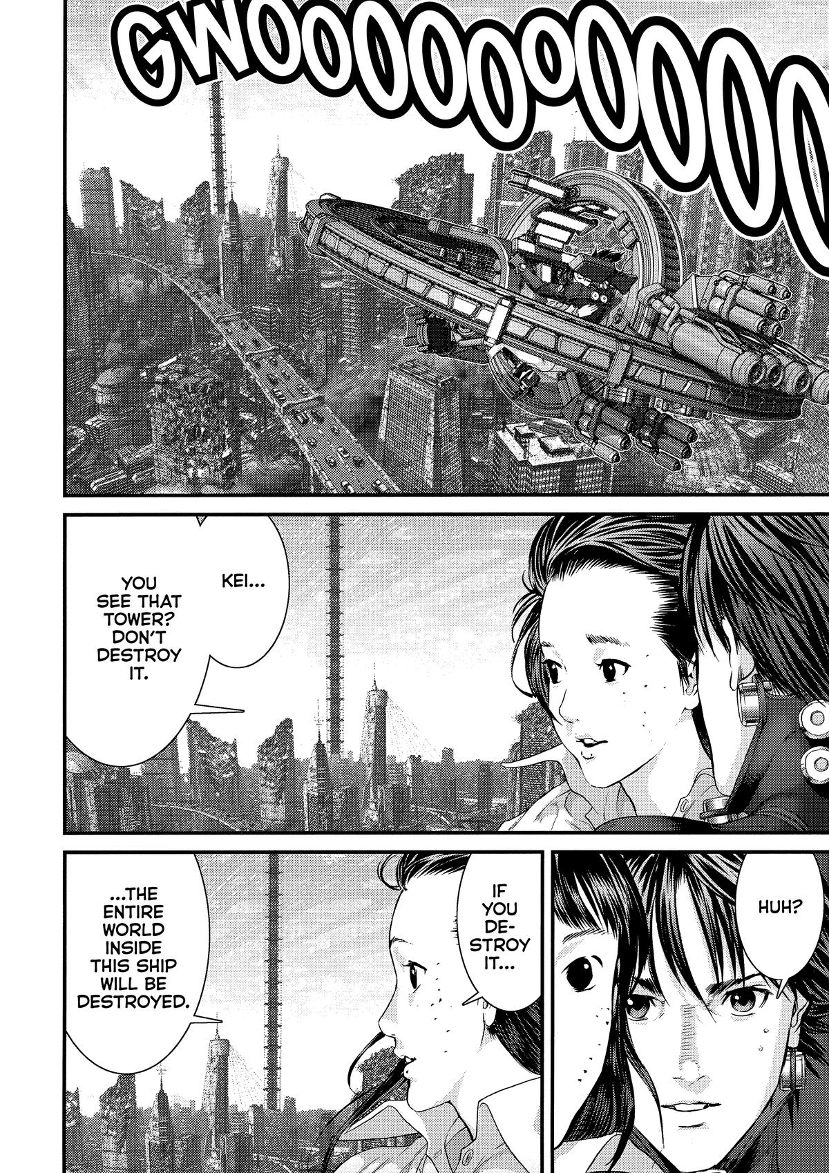 Gantz Chapter 363