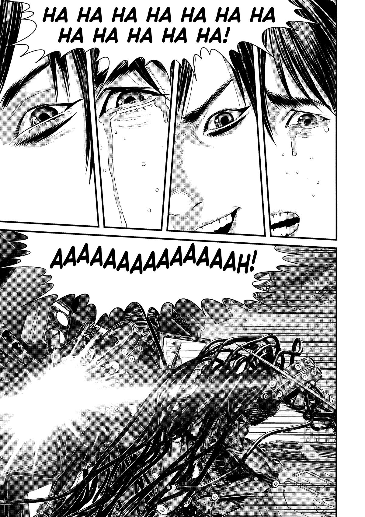 Gantz Chapter 365